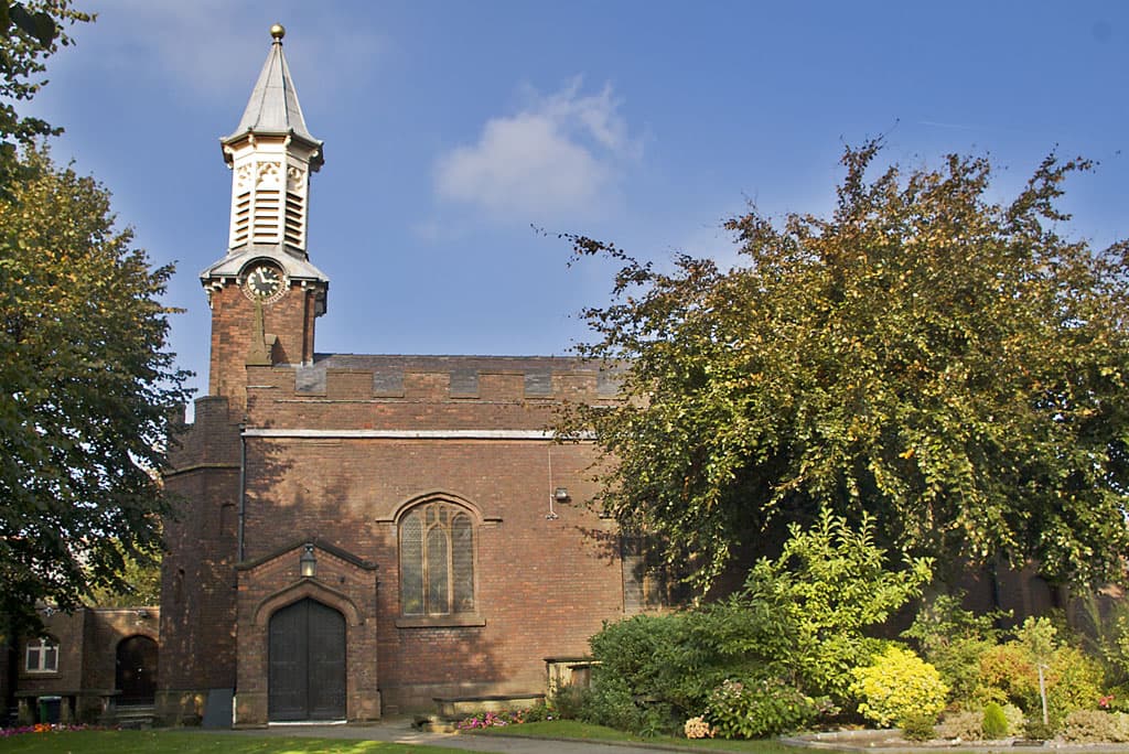 Church of St Mary