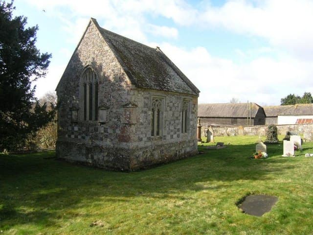 Chapel Of St Mary, Chitterne