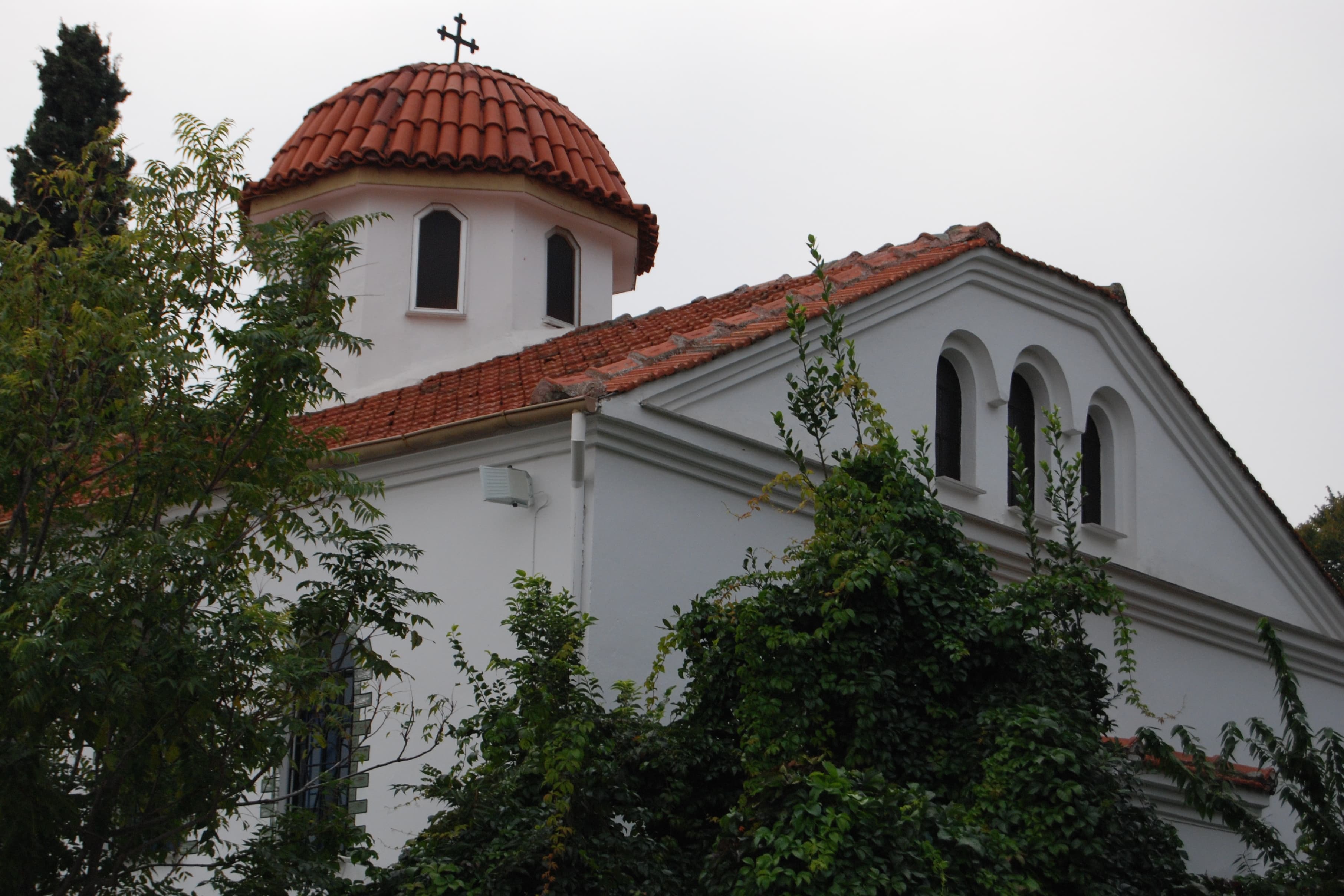 Saint Menas and Saint Kyriaki Church, Serres