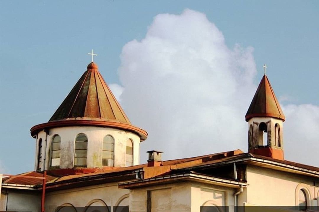Saint Mesrop Church (Rasht)
