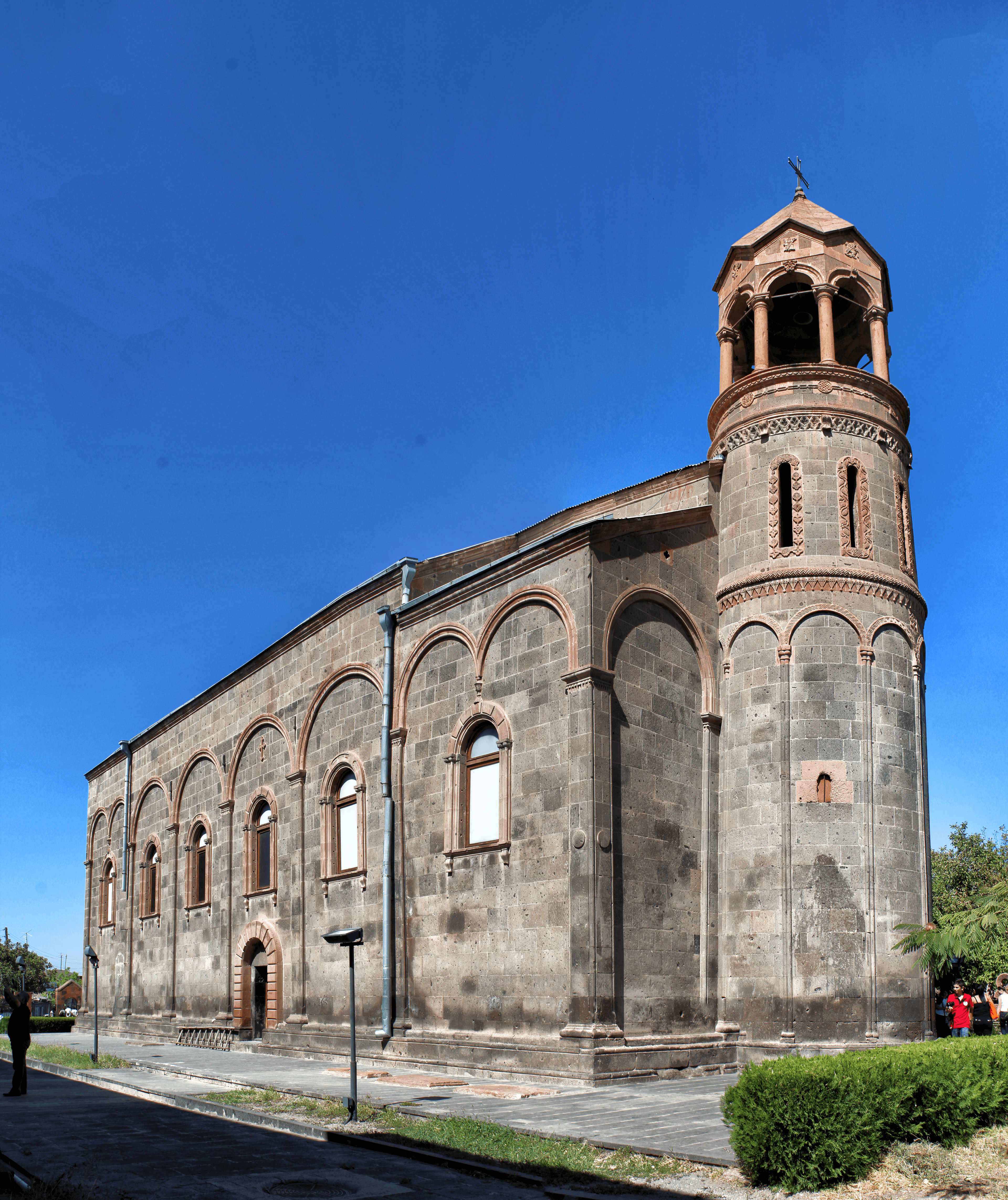 Saint Mesrop Mashtots