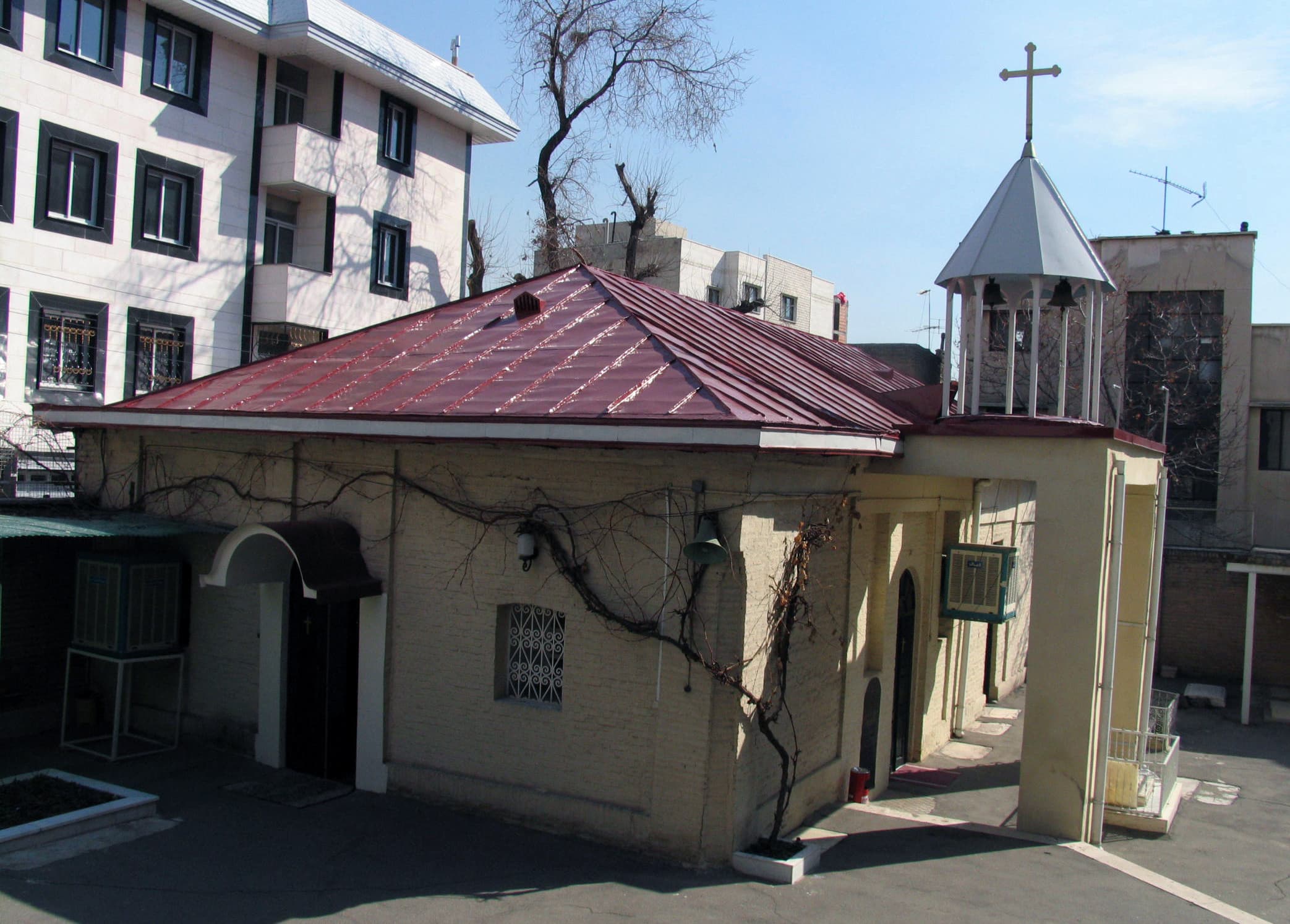 Saint Minas Church (Tehran)