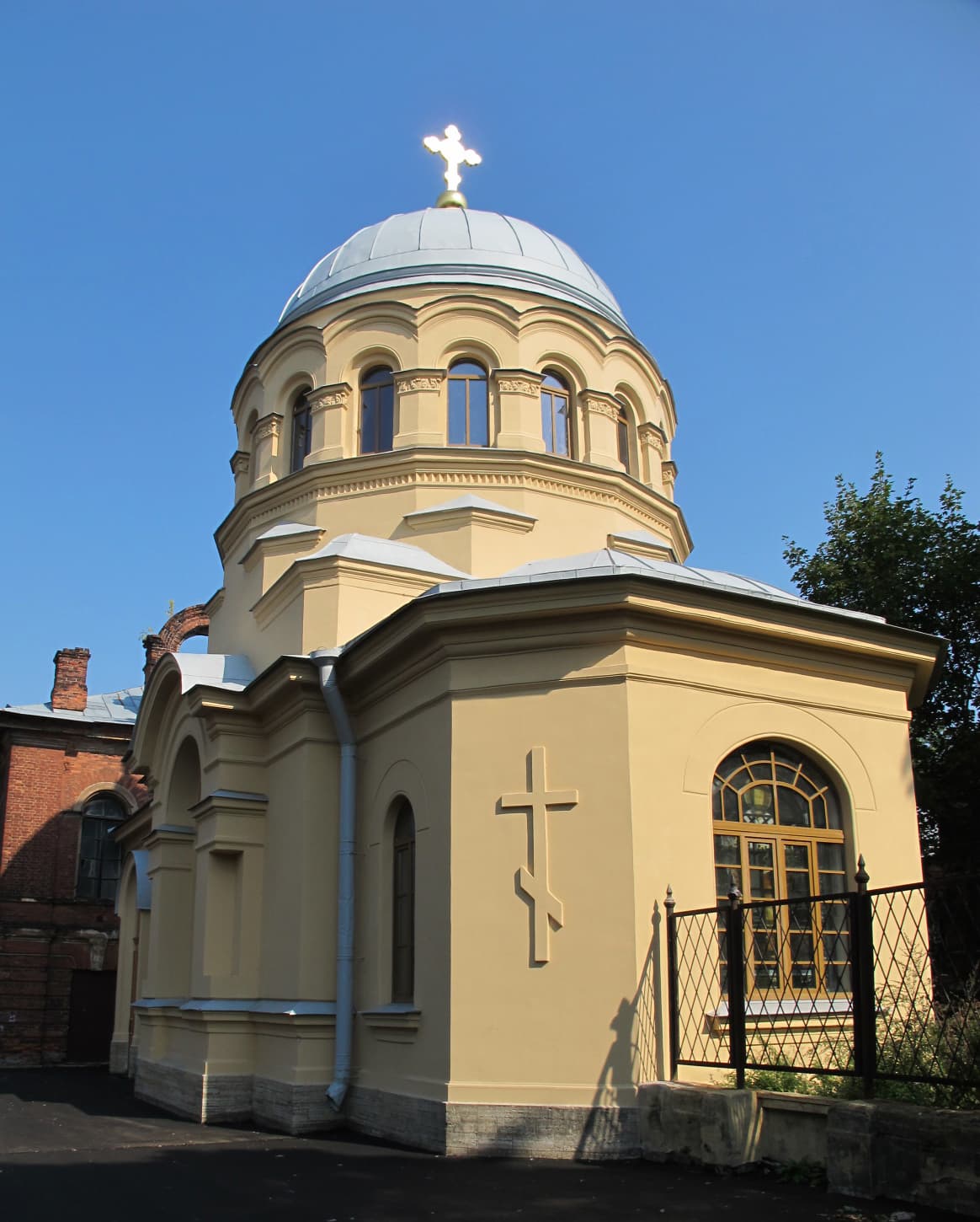 Saint Nicolas church (Kronstadt)