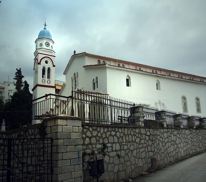 Saint Nicholas Church, Polygyros