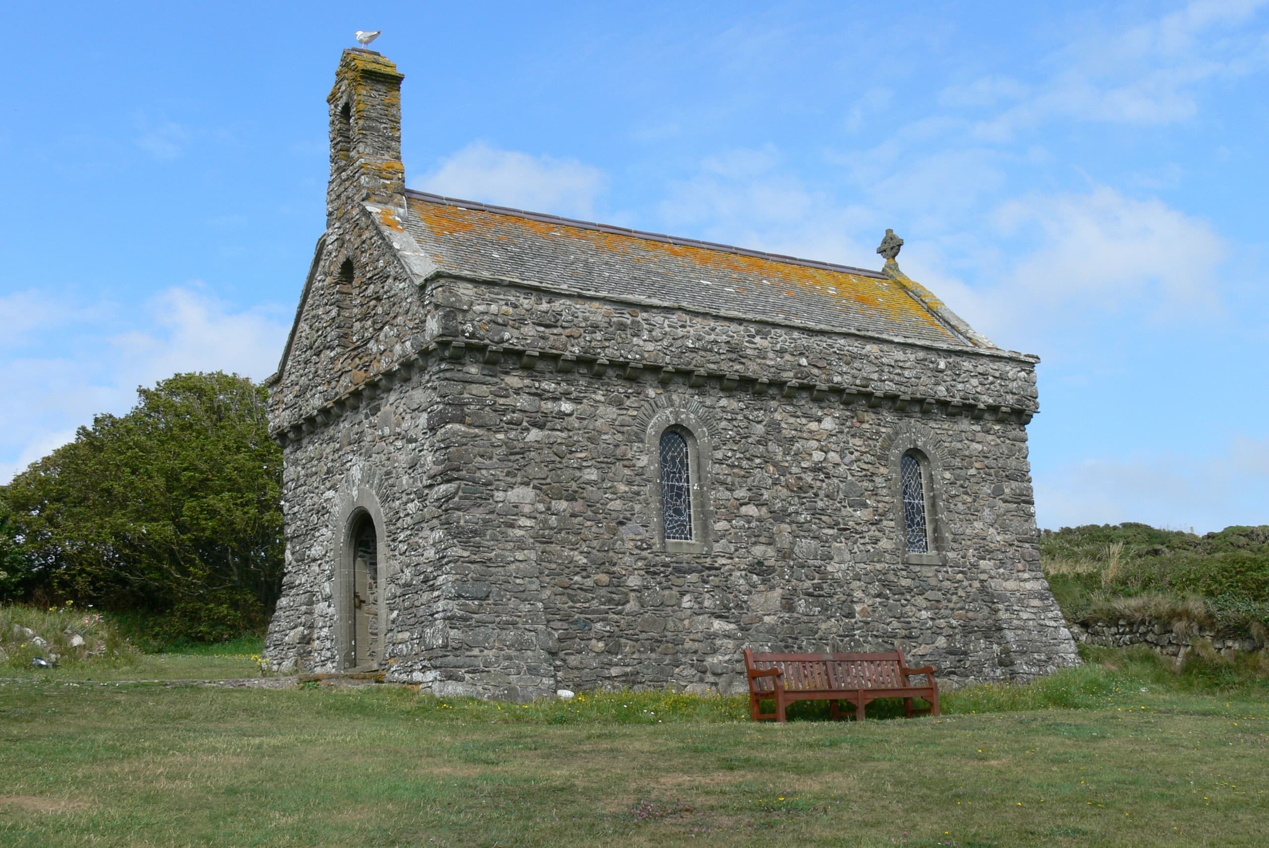 Chapel of Our Lady & St. Non