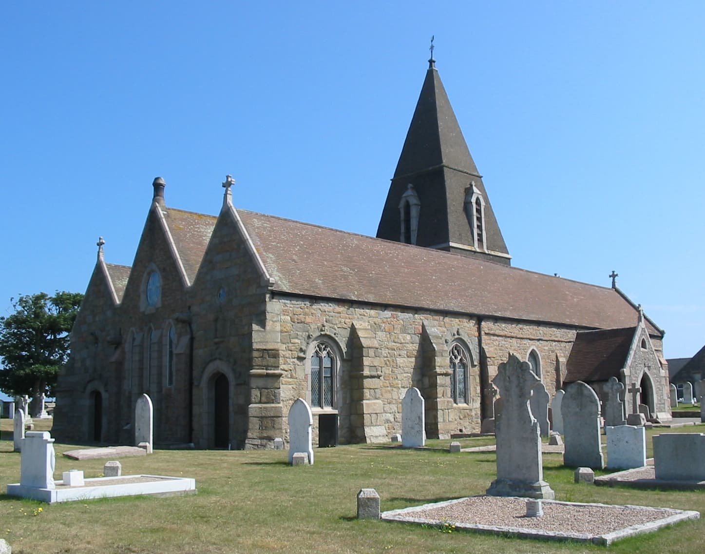 Saint Ouen's Church
