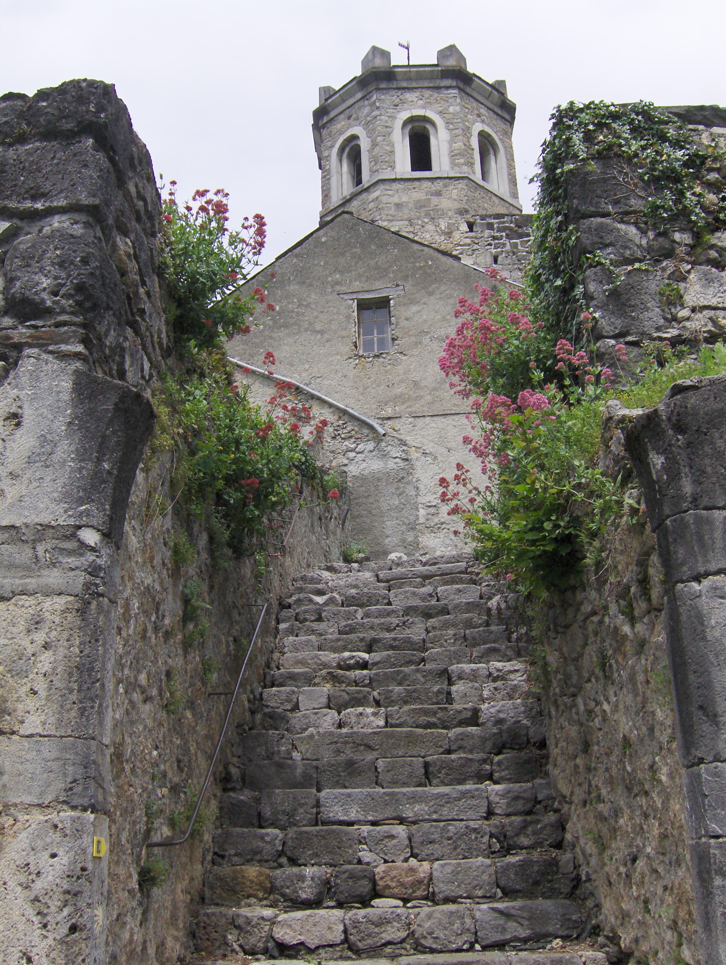 Eglise de Saint-Pé-d'Ardet