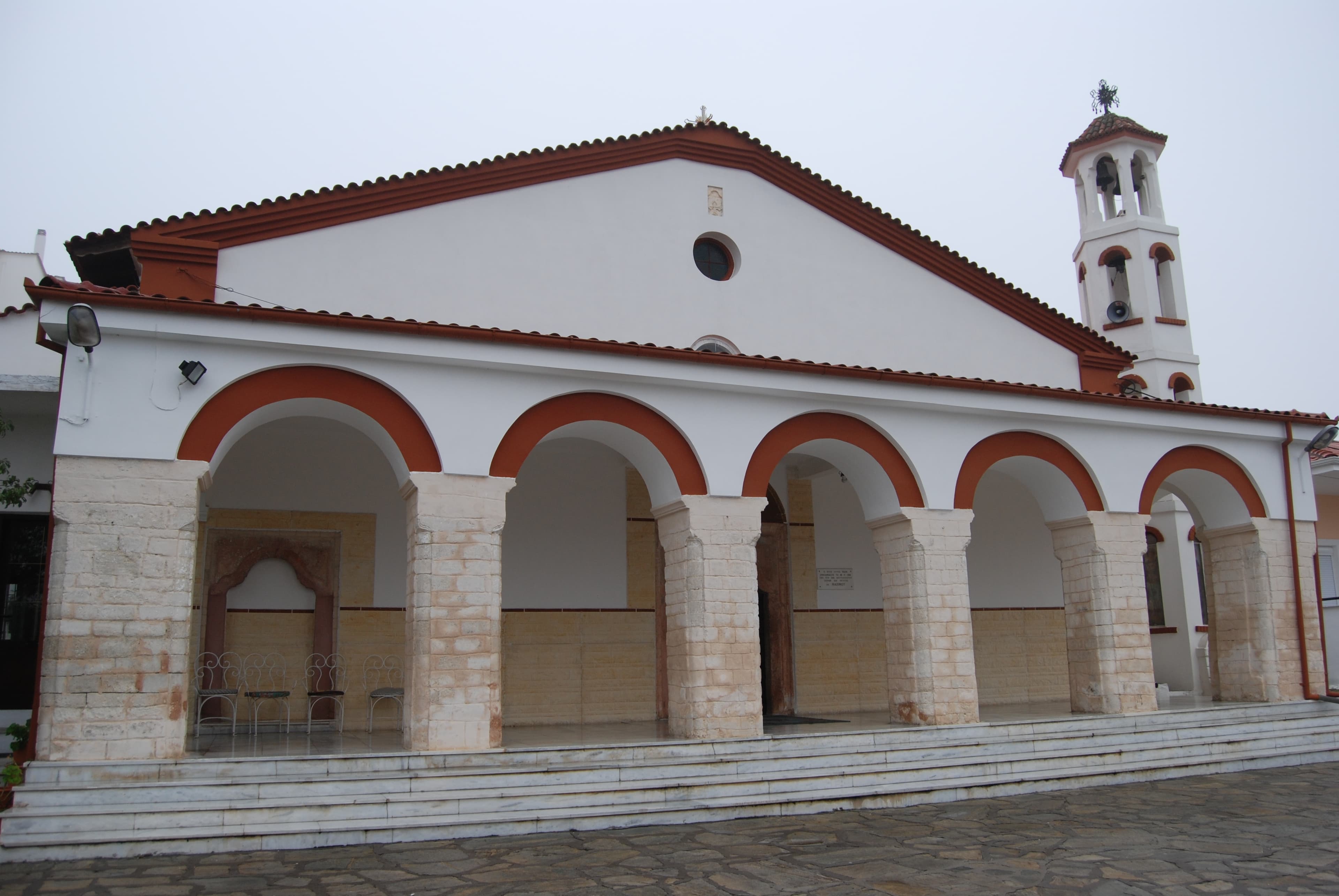 Saint Pantaleon Church, Serres