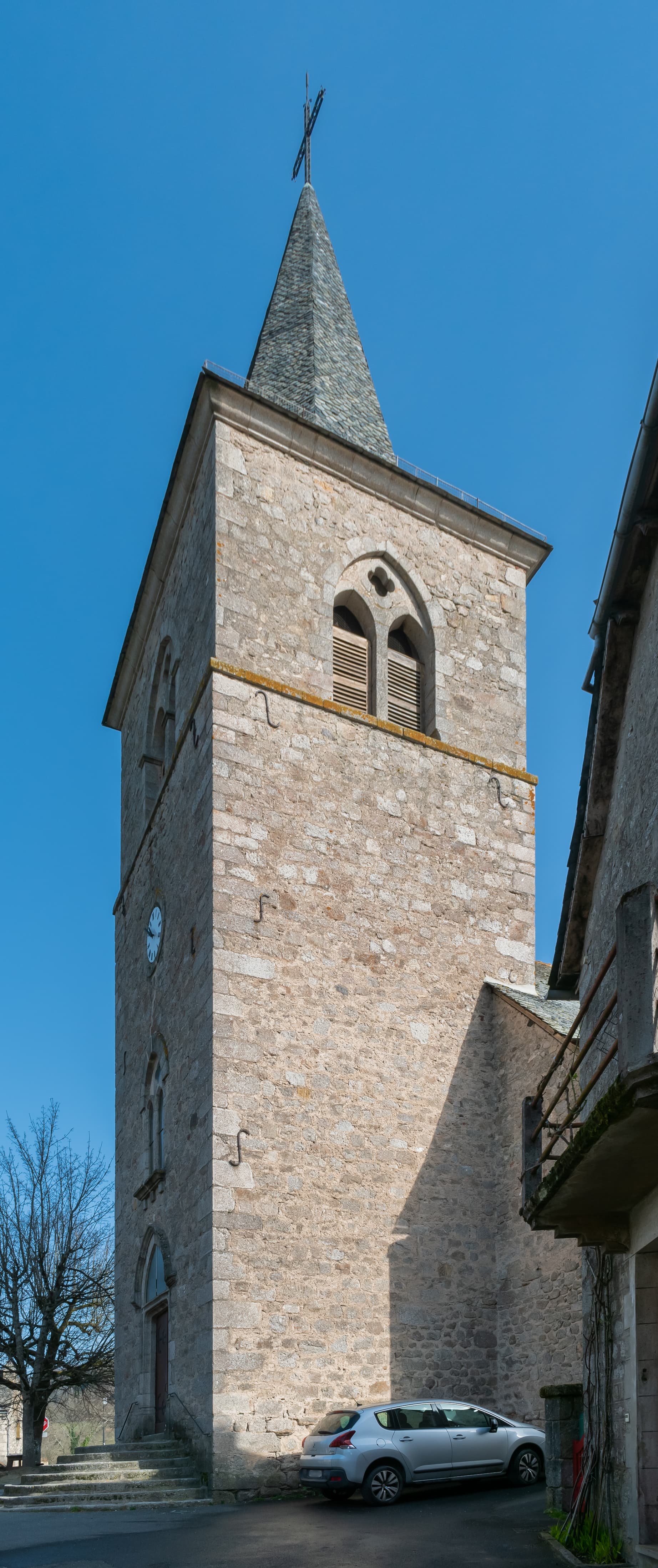 église Saint-Pierre d'Espeyrac