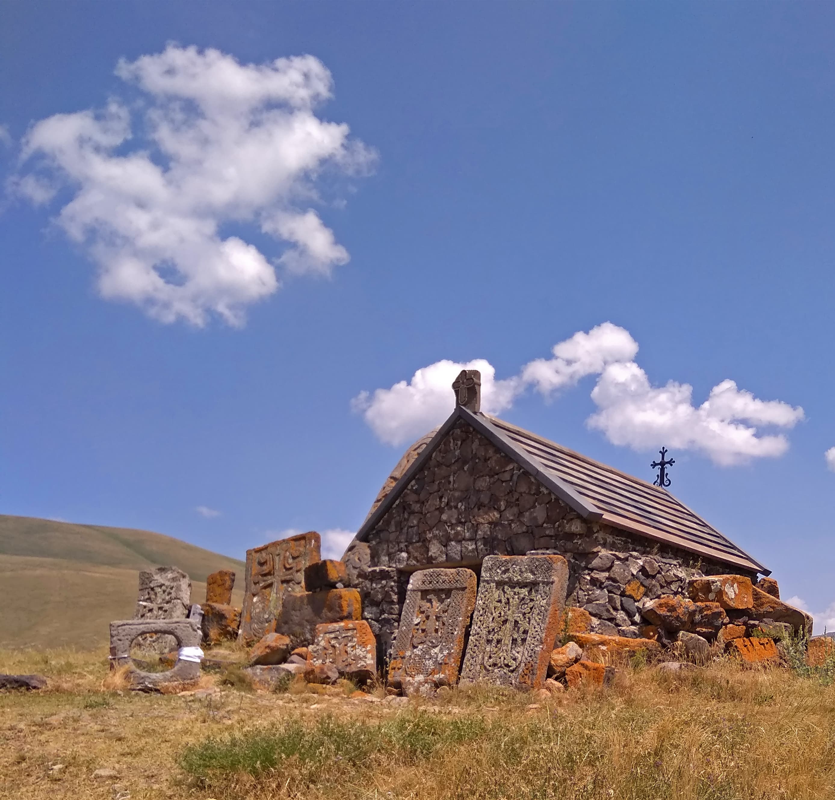 Surb Sarkis Chapel