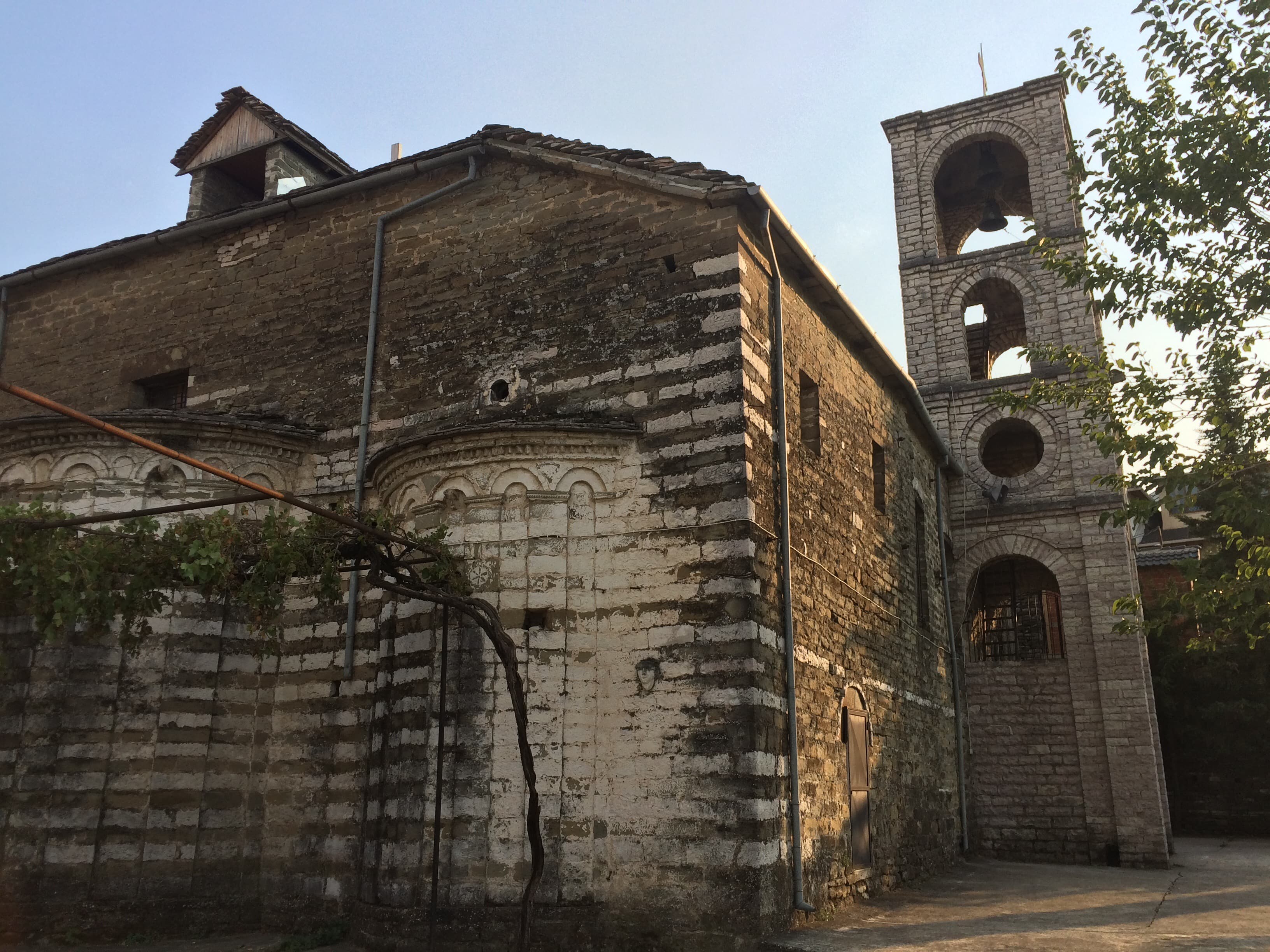 Saint Sotir Church, Gjirokastër