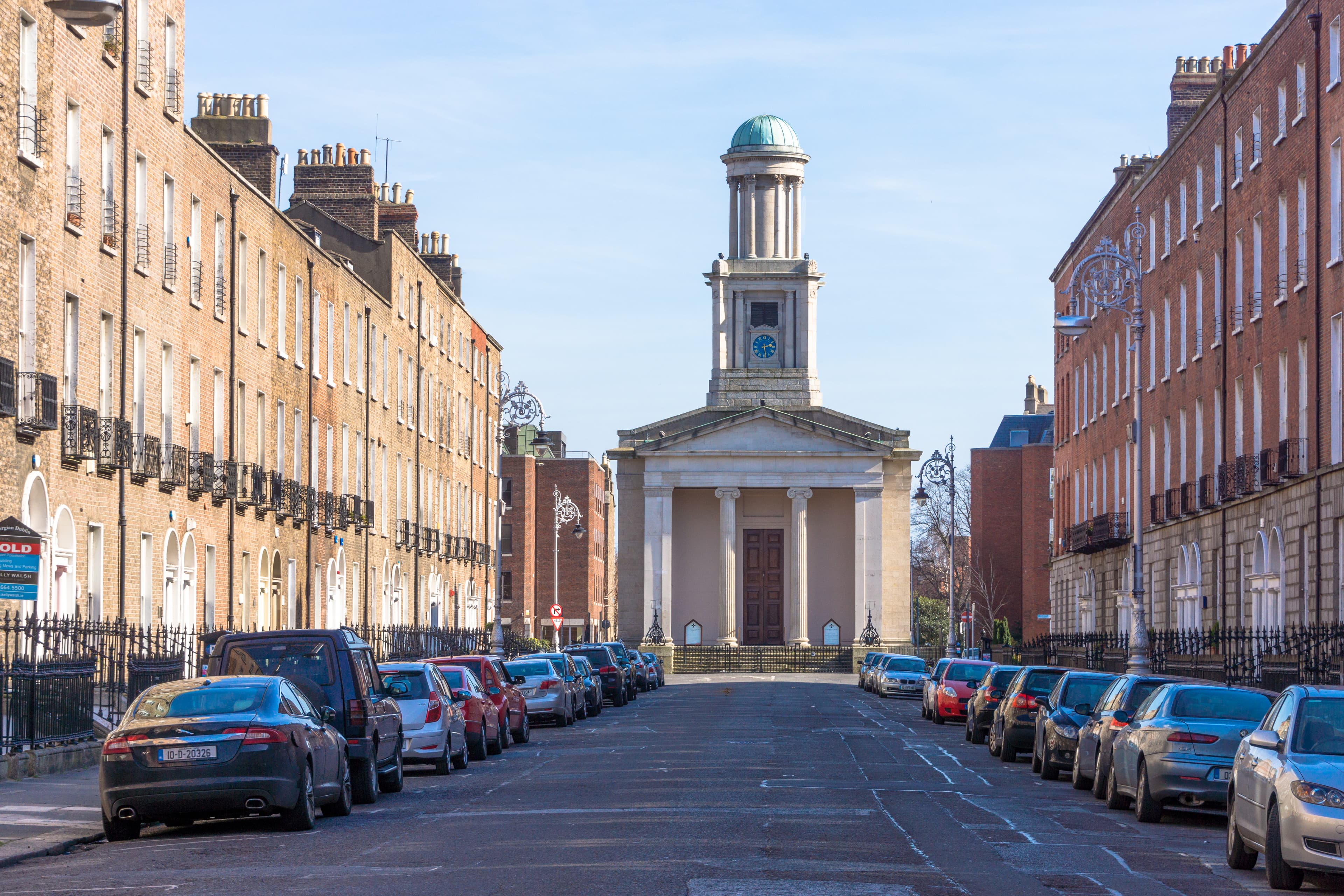 St Stephen's Church, Dublin