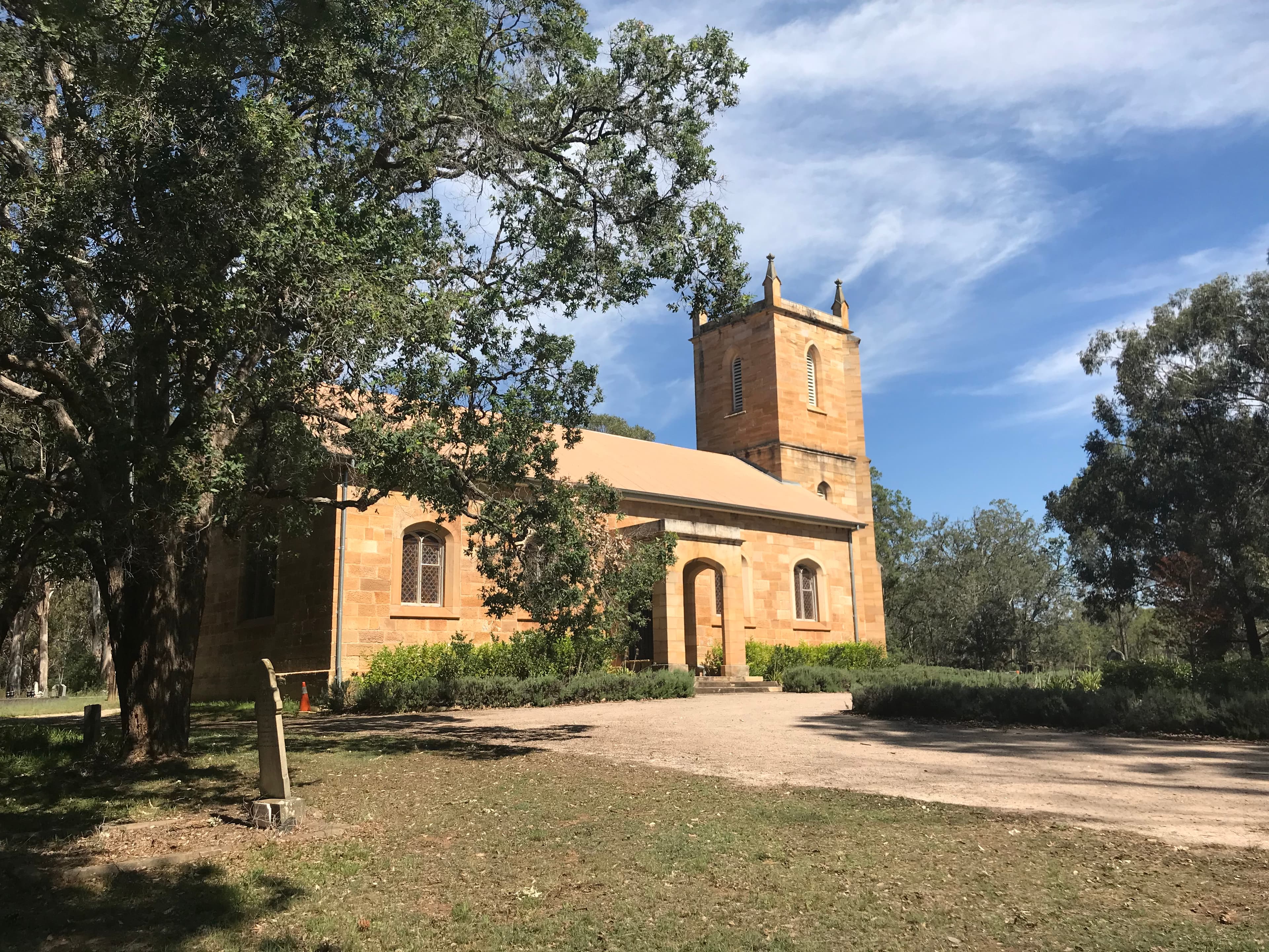 St Thomas' Anglican Church, Mulgoa