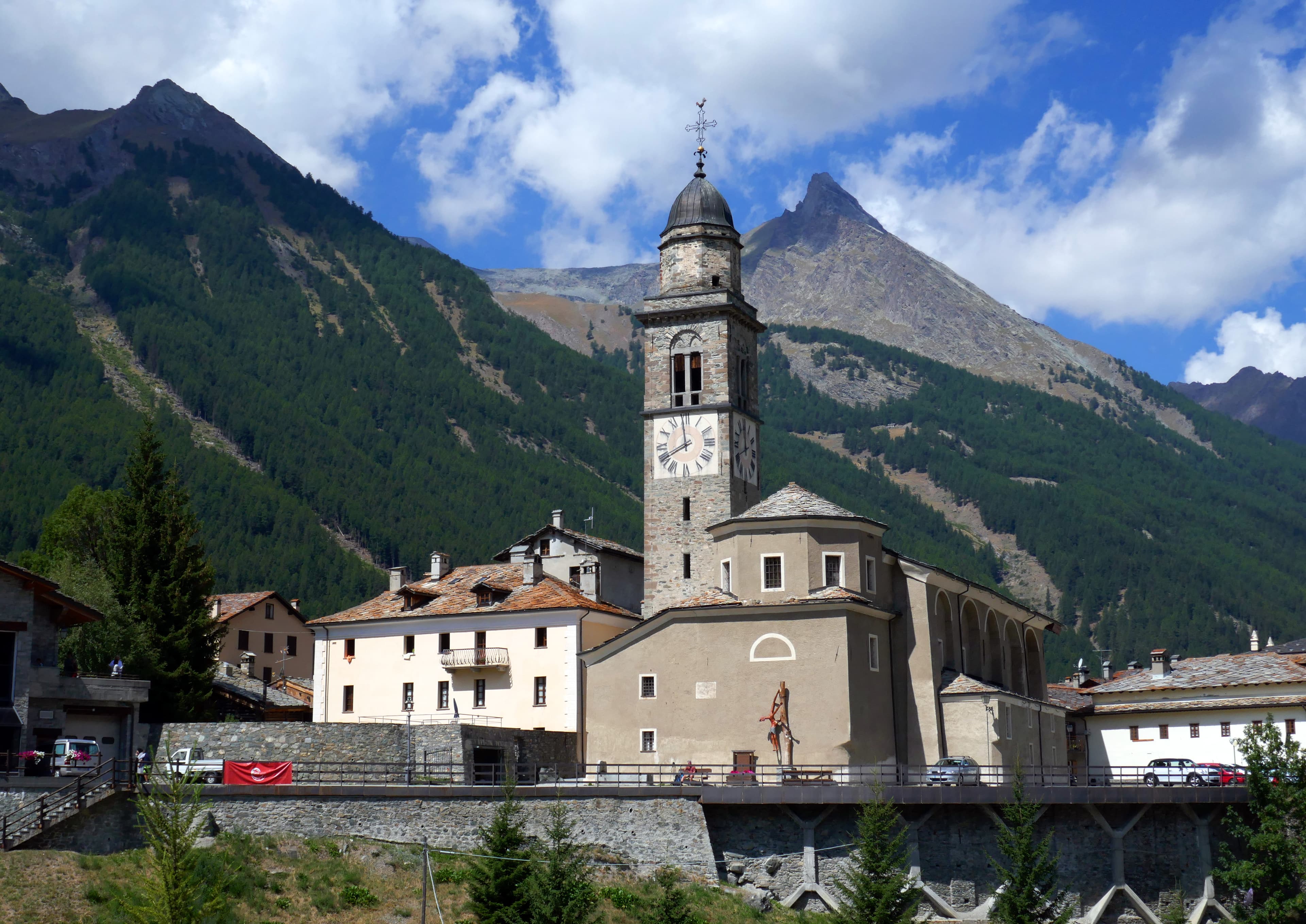 Sant'Orso church