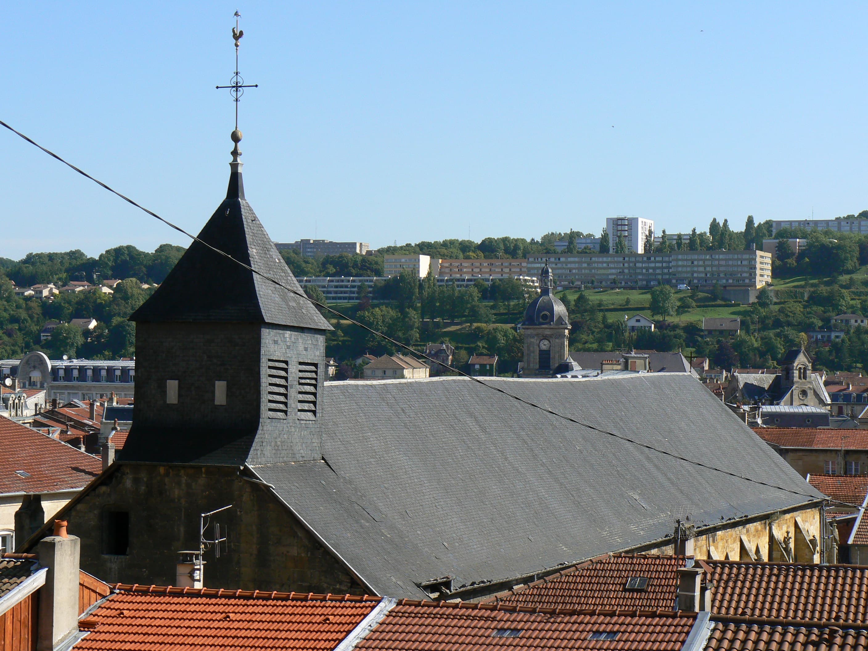 Église Saint-Antoine