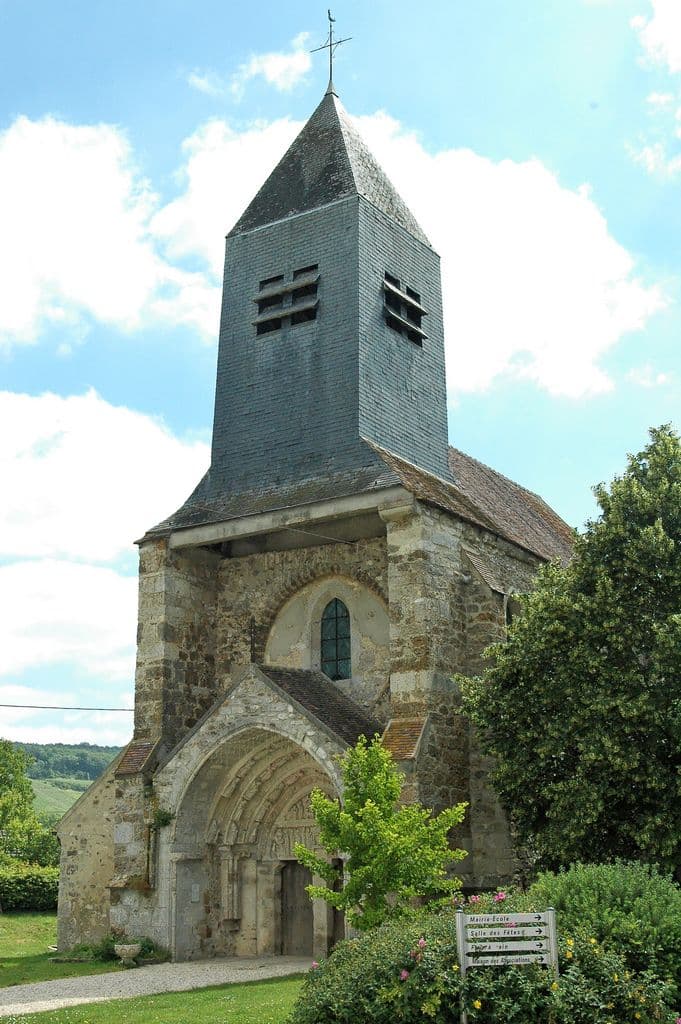 Église Saint-Eugène de Saint-Eugène