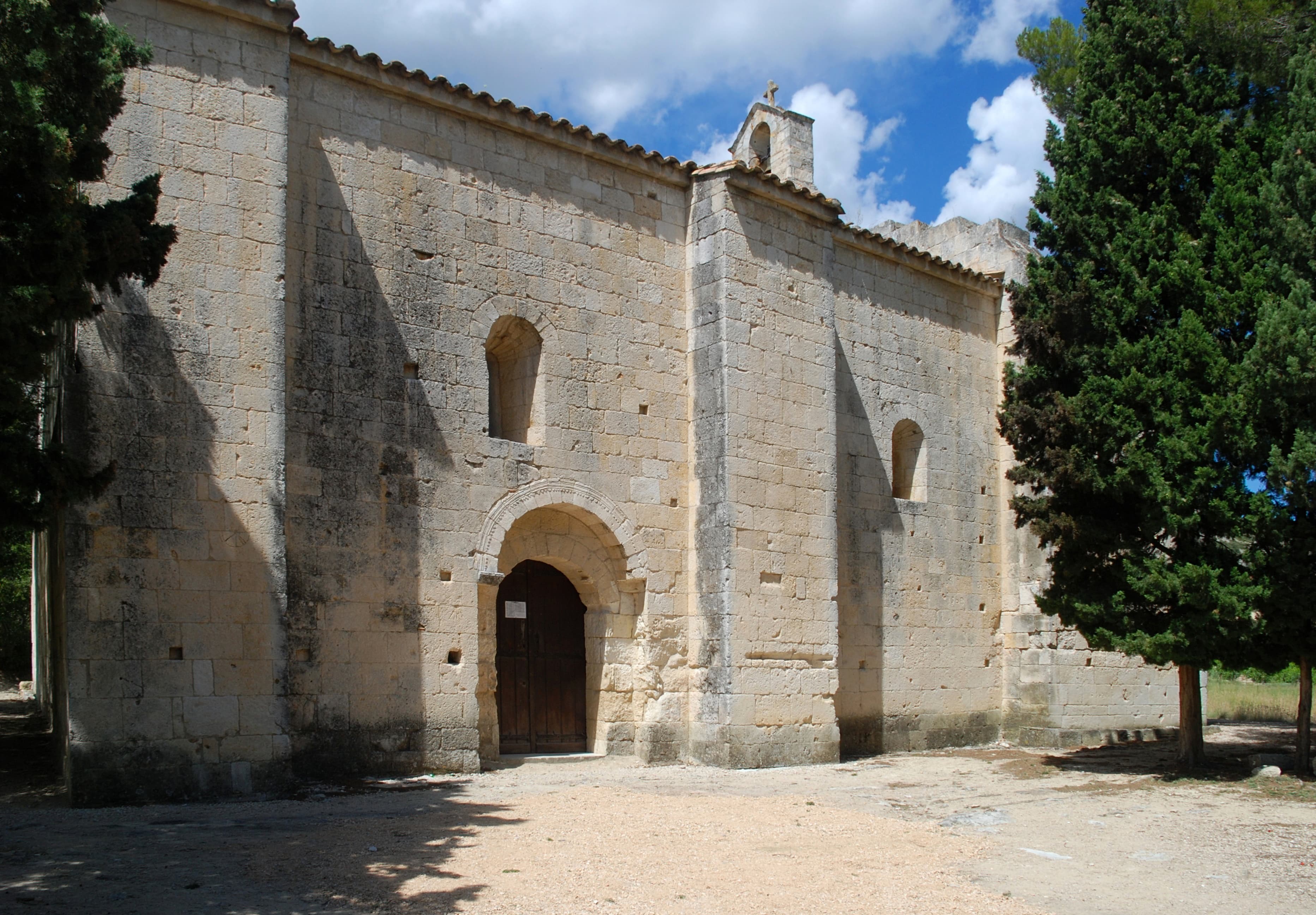 Chapelle Saint-Amand de Théziers