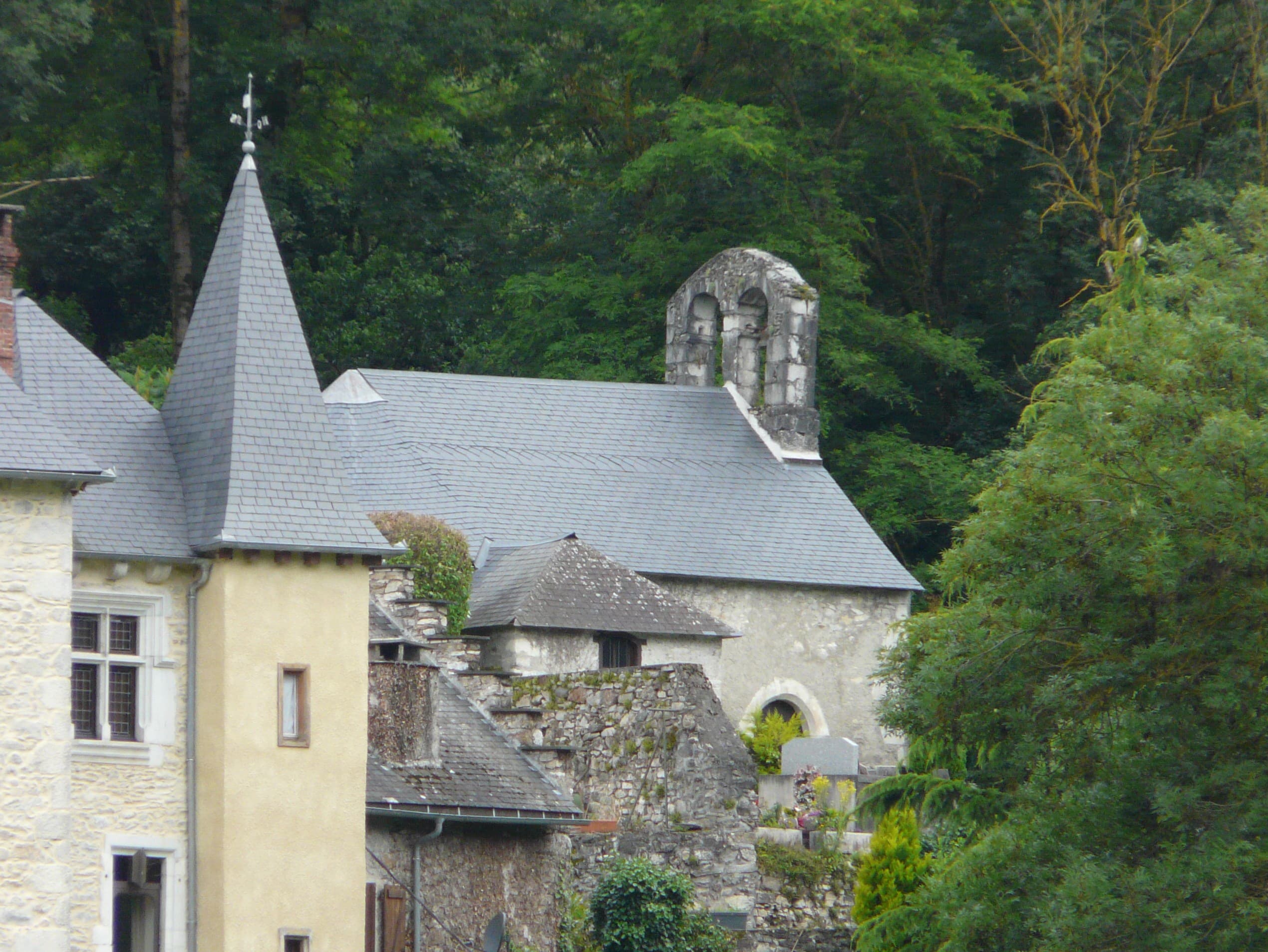 Chapelle de Géry