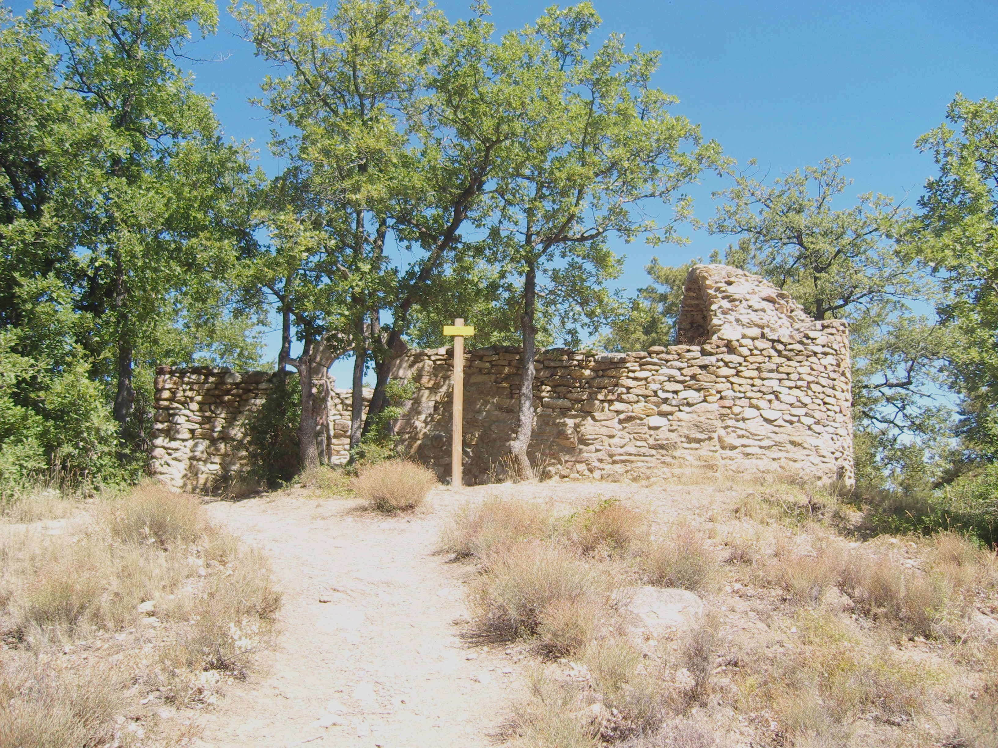 église Saint-Clément de la Serra