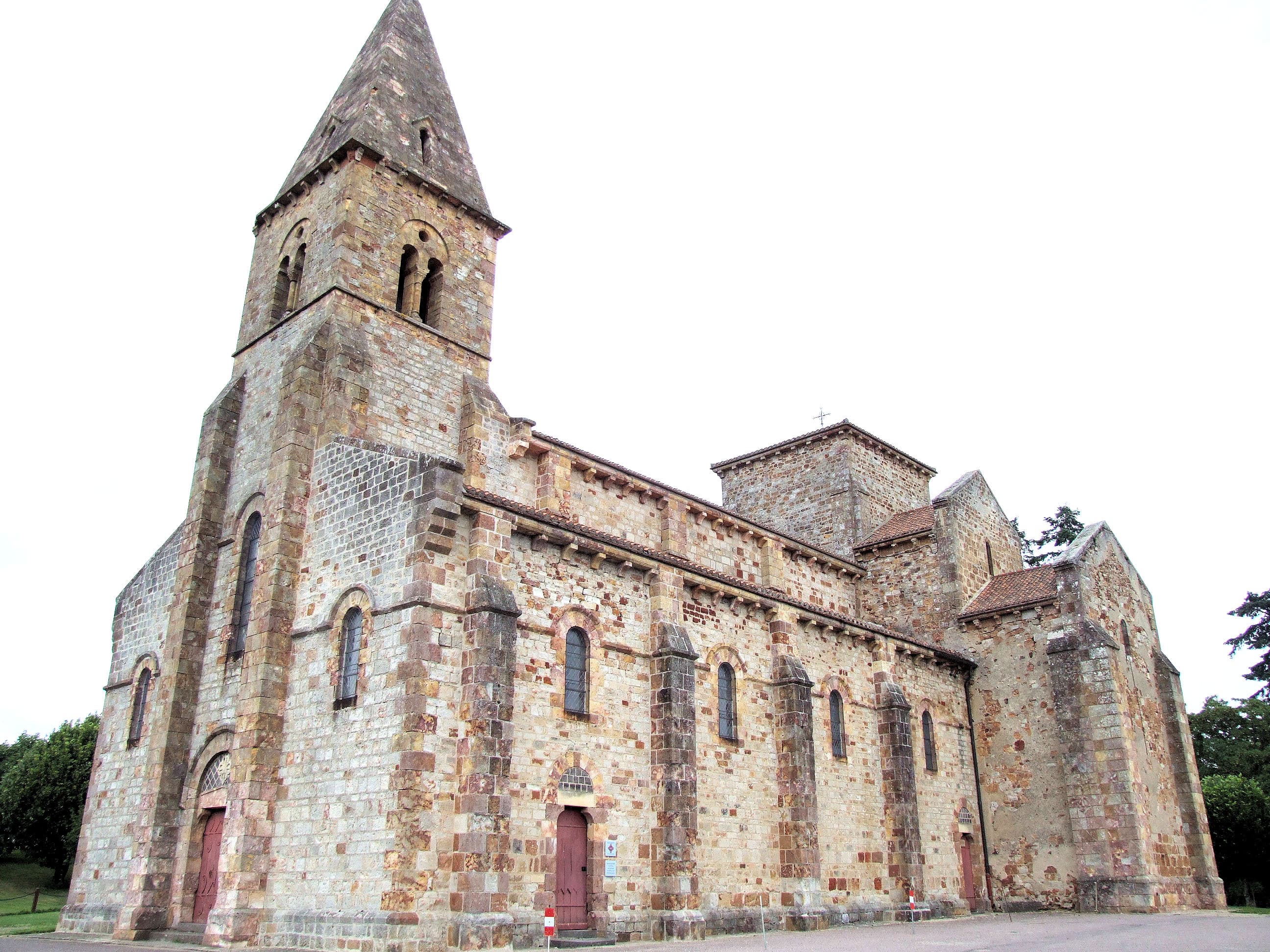 Église Saint-Désiré de Saint-Désiré
