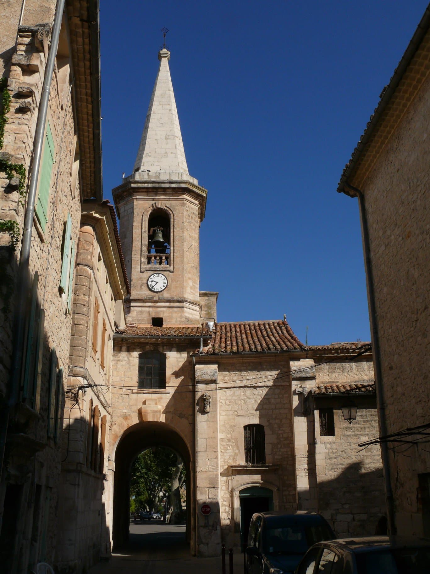 église Saint-Didier de Saint-Didier