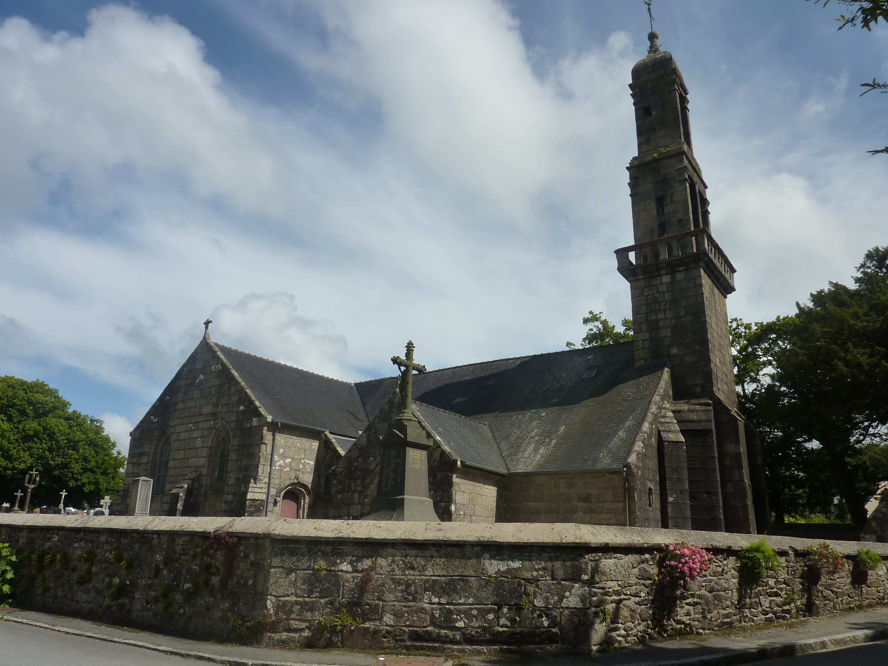 église Saint-Divy de Saint-Divy