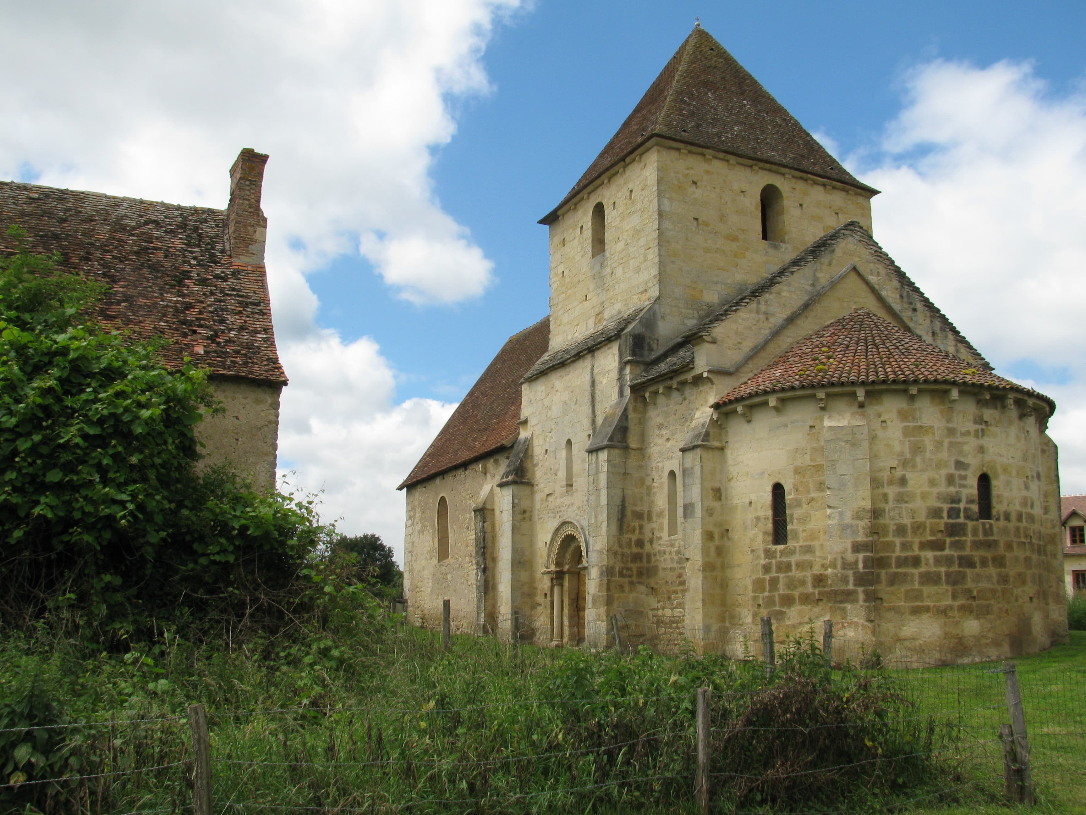 Eglise de Jaugenay