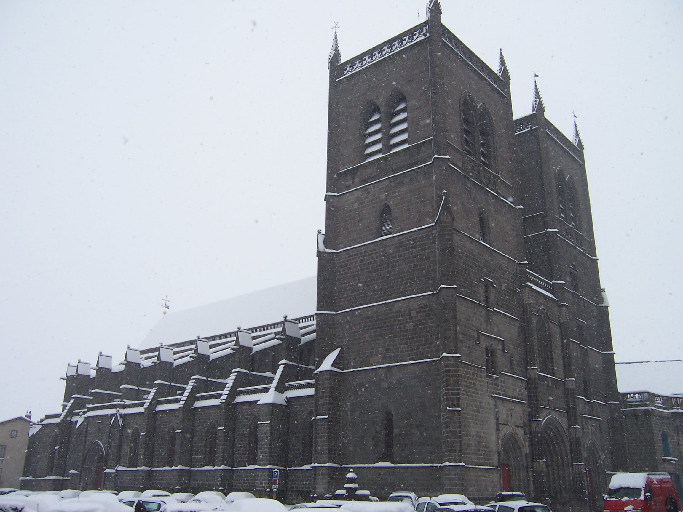 St. Peter and St. Florus Cathedral