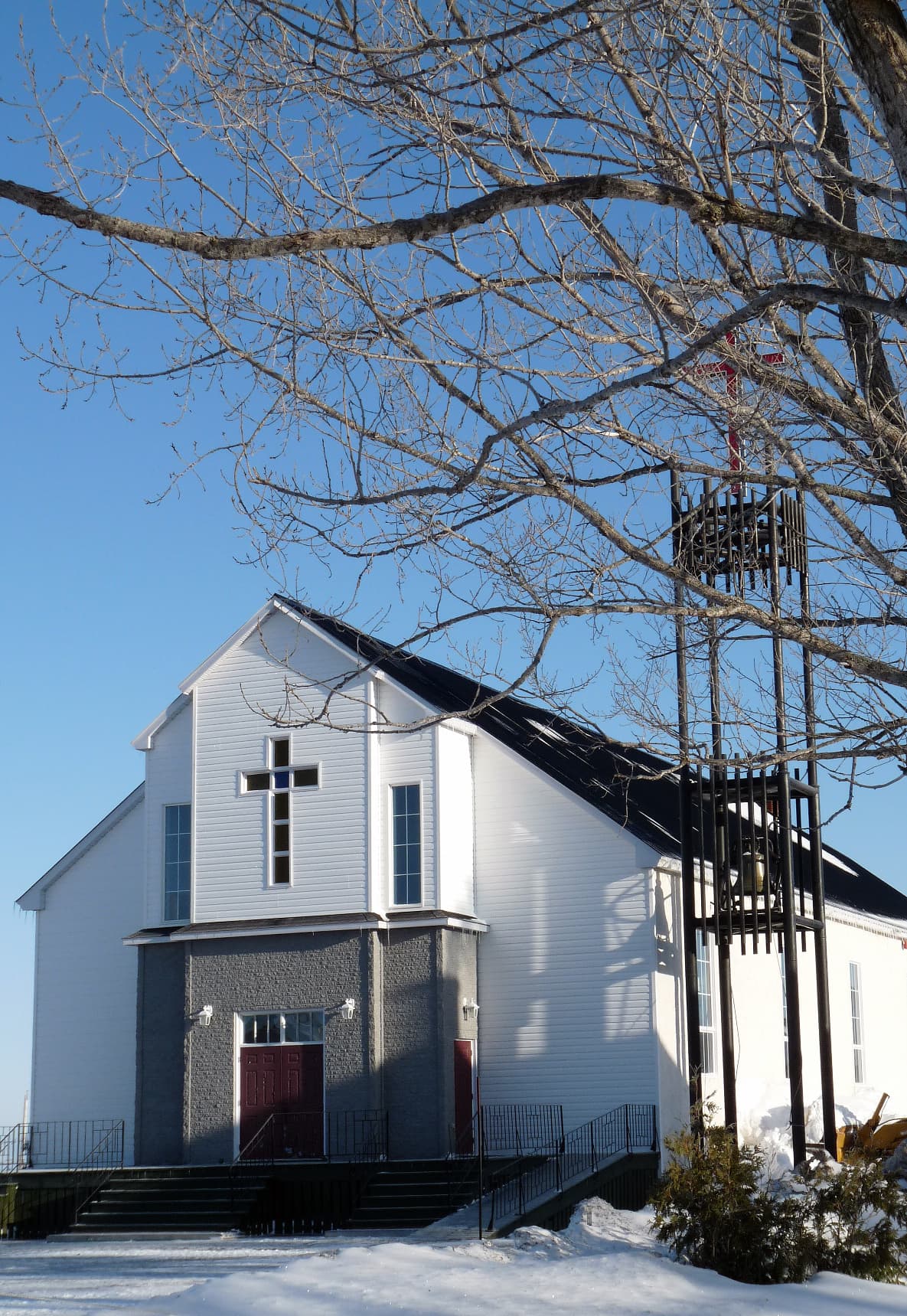 Saint-François-Xavier-de-Viger Church
