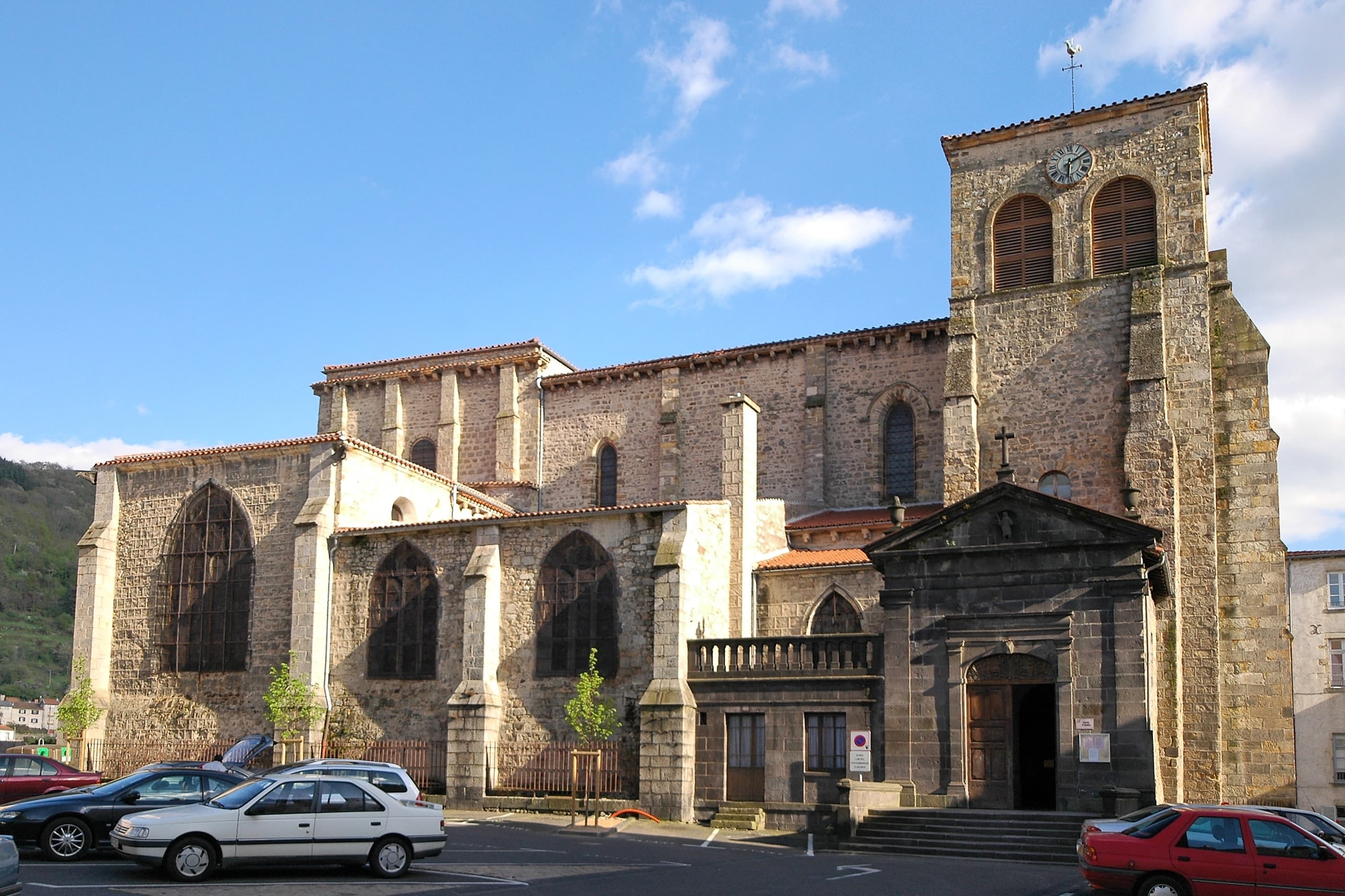 Église Saint-Genès de Thiers