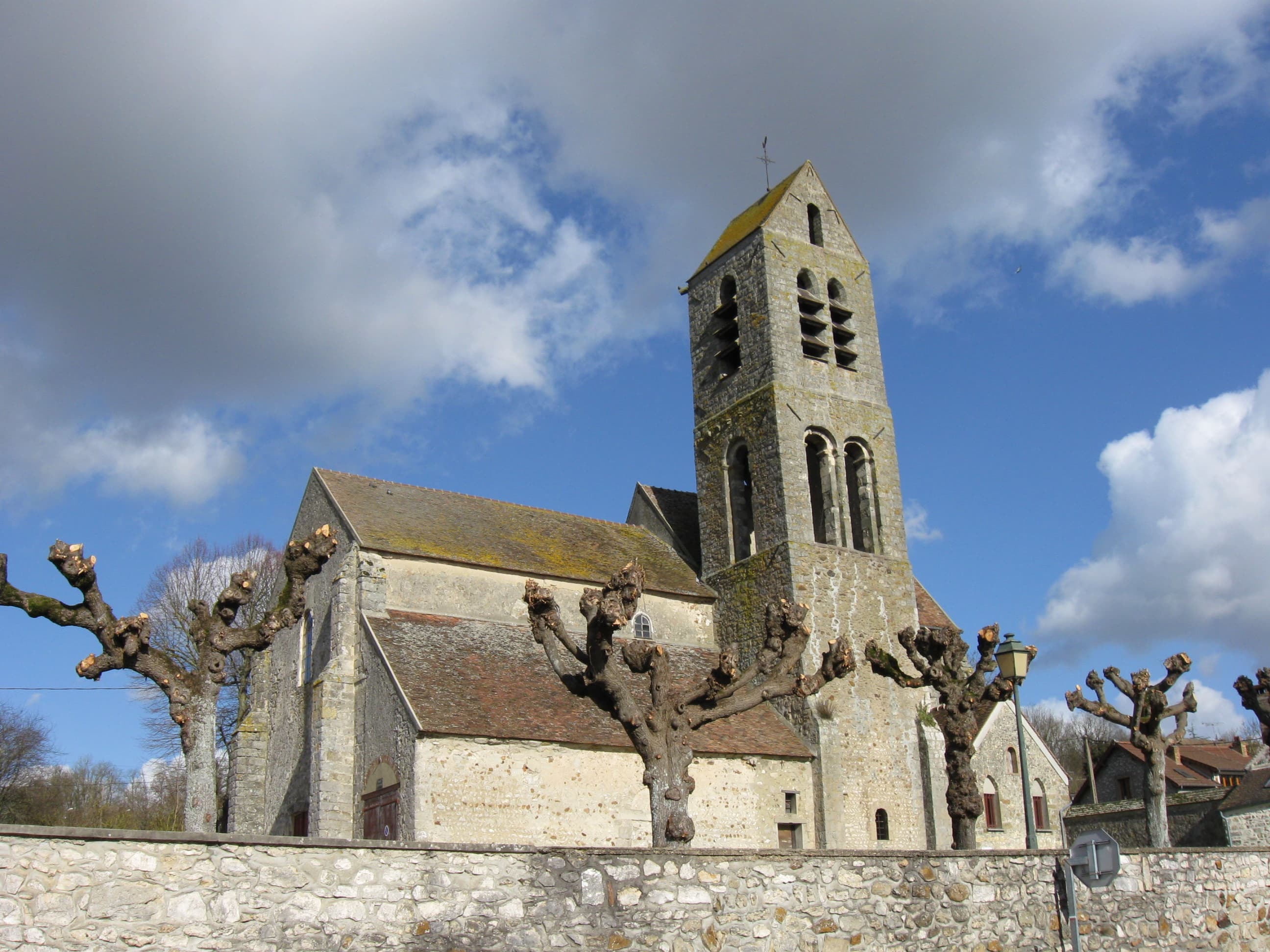 Église Saint-Germain et Saint-Laurent