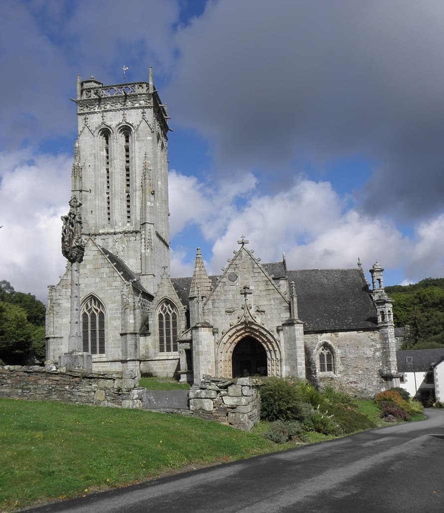 St-Herbot (Plonévez-du-Faou)