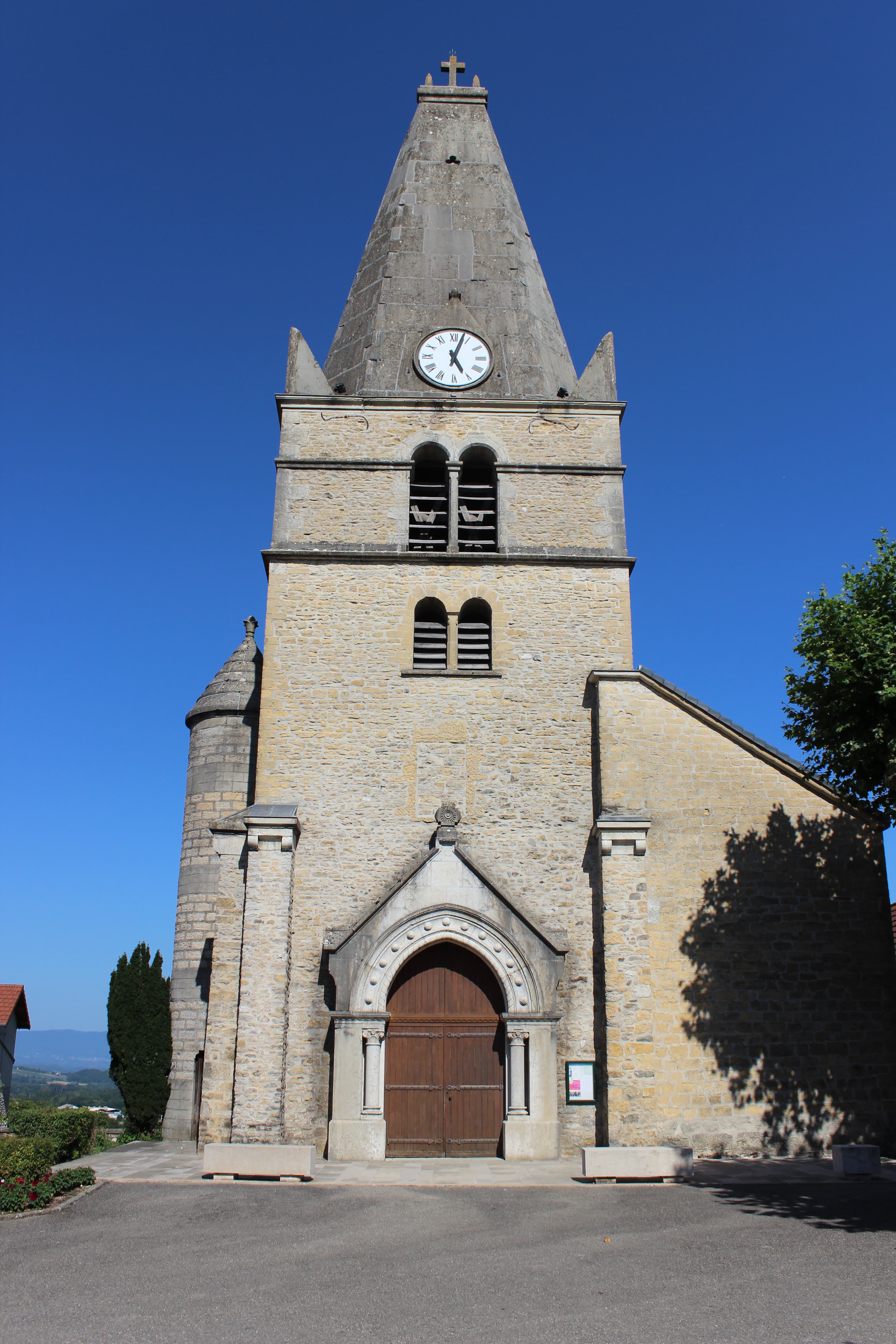 Église paroissiale Saint-Hilaire