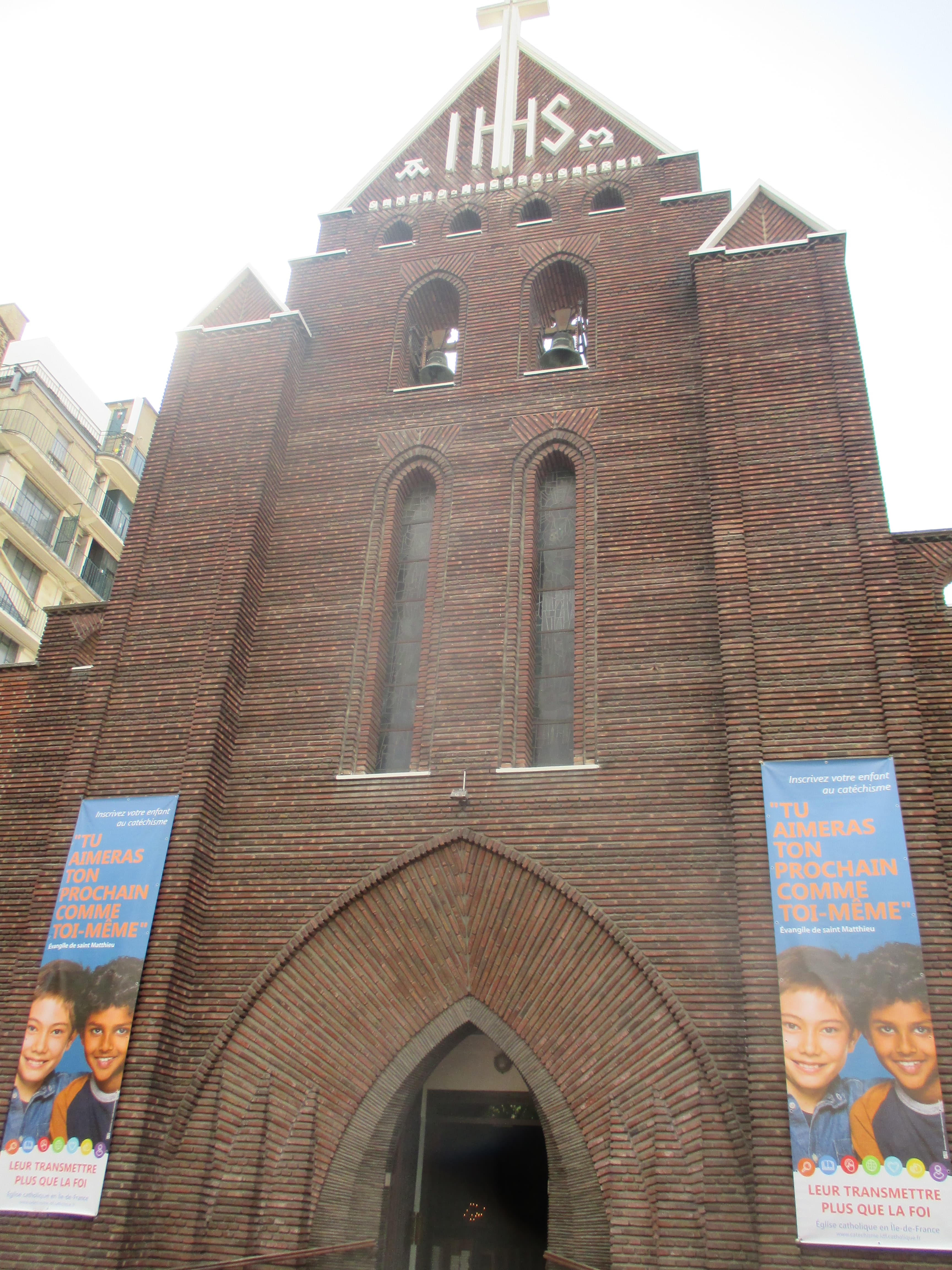 église Saint-Jacques de Neuilly-sur-Seine