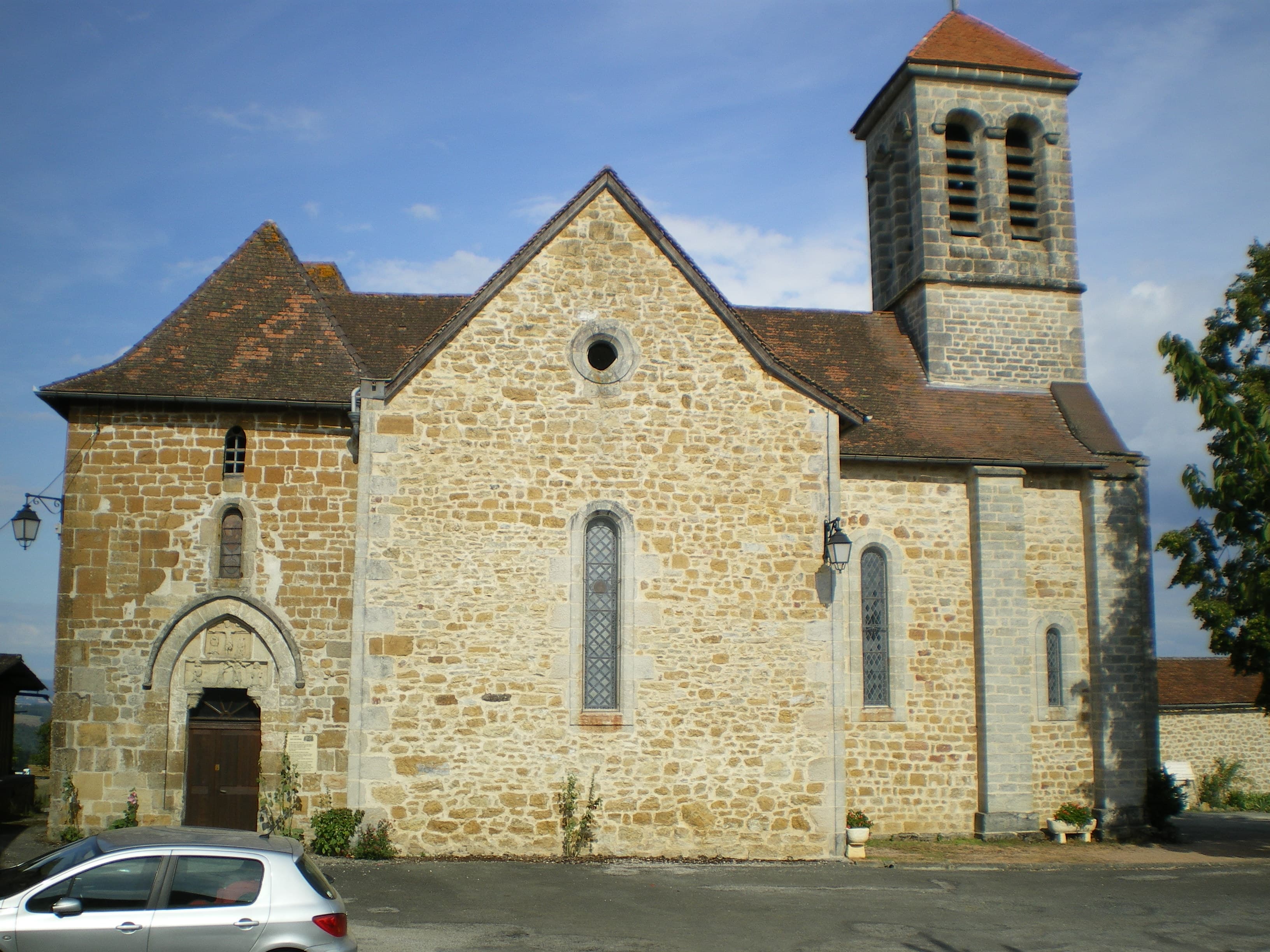 Église Saint-Jean de Saint-Jean-Mirabel