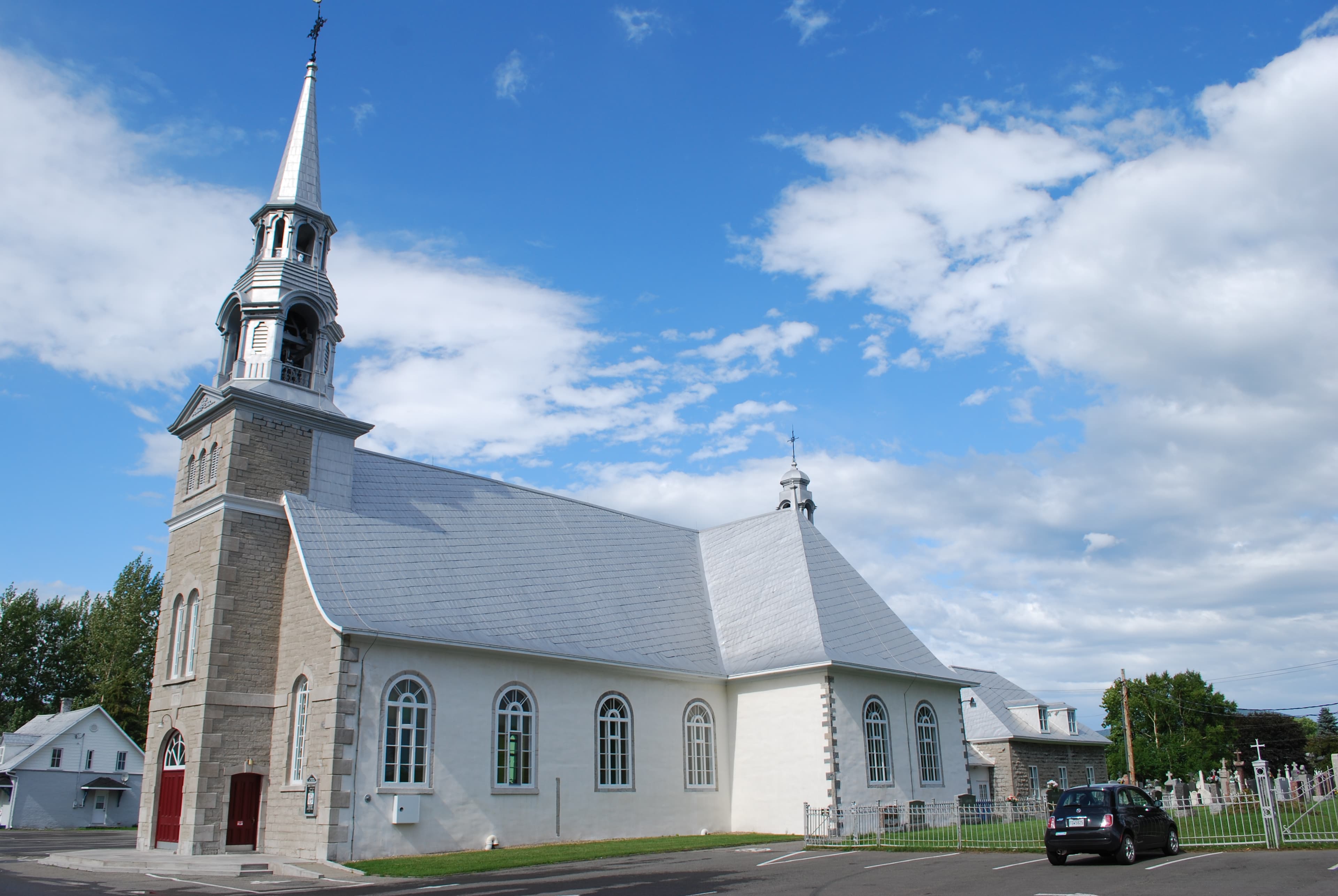 Église Saint-Joachim