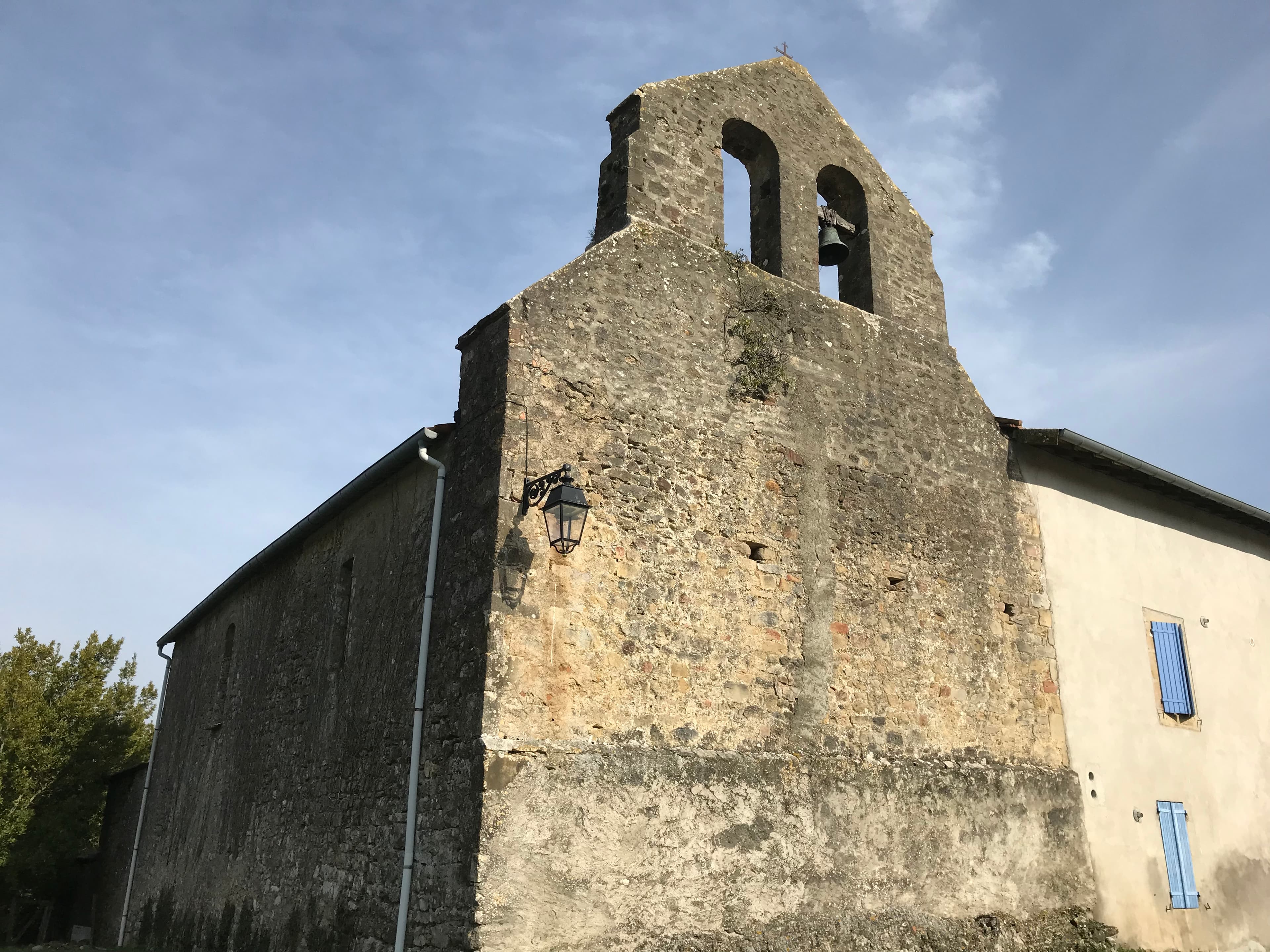 Église Saint-Julien de Saint-Julien-de-Gras-Capou