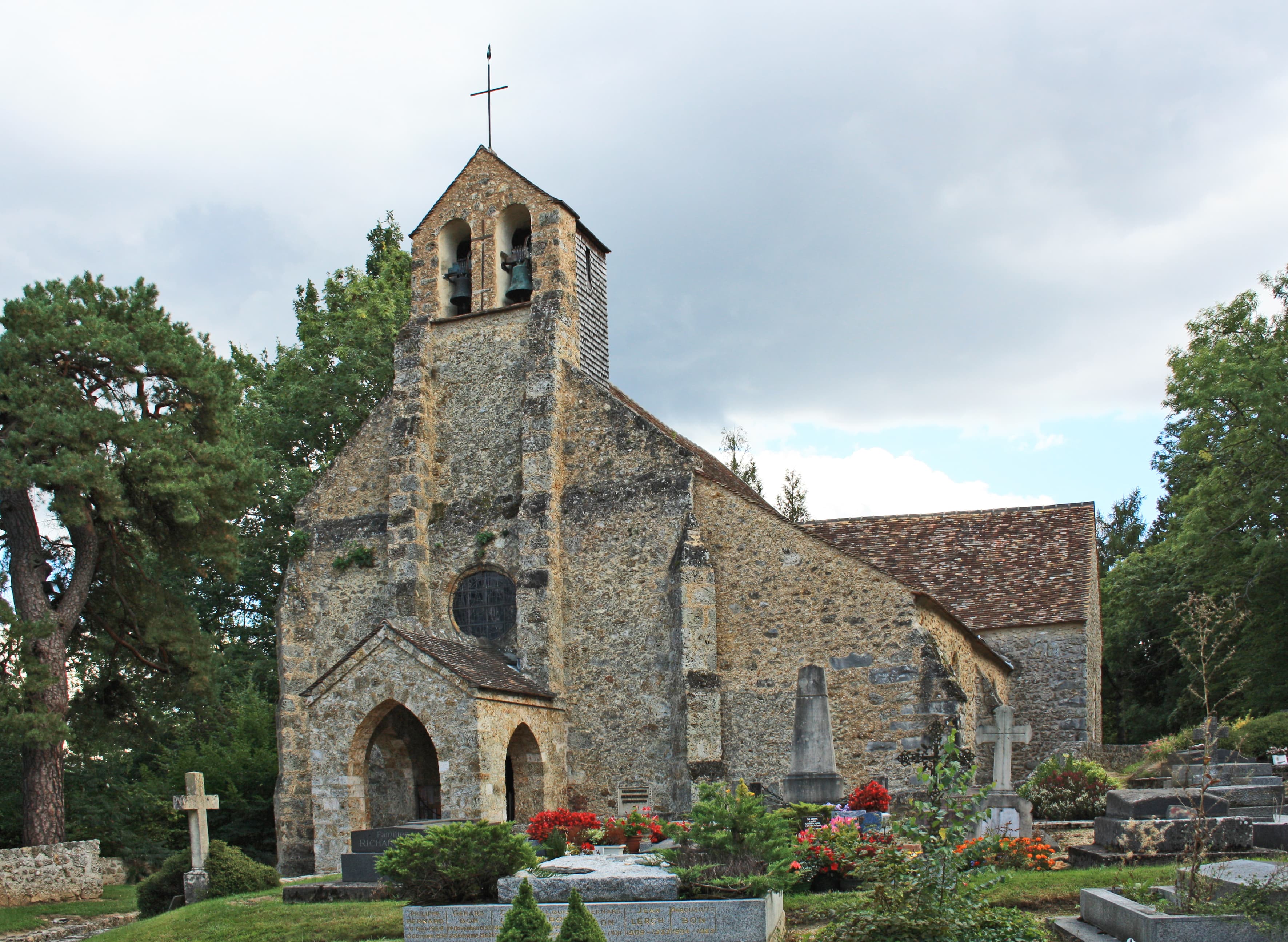 église Saint-Lambert de Saint-Lambert-des-Bois