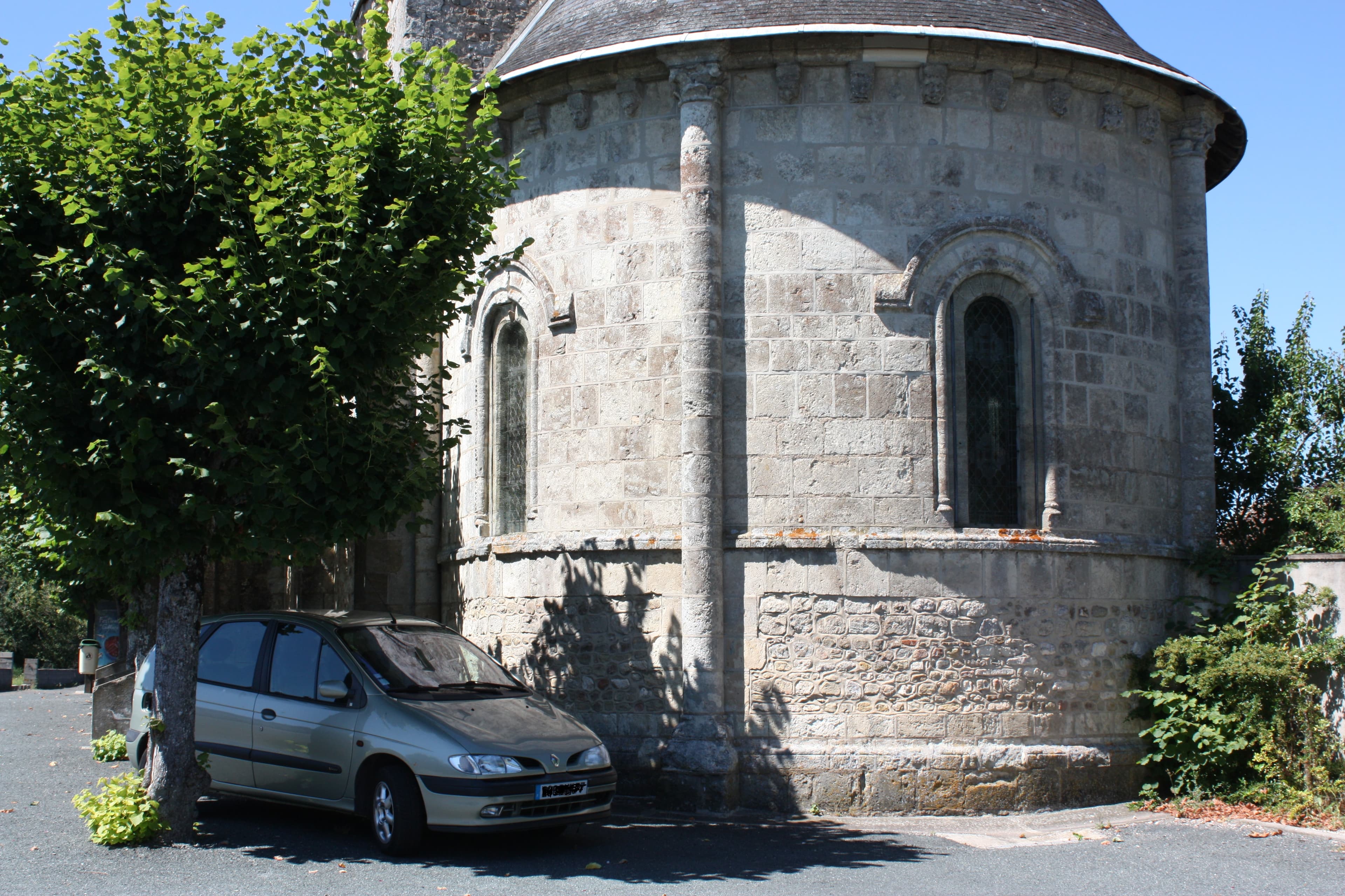 église Saint-Loup de Saint-Loup