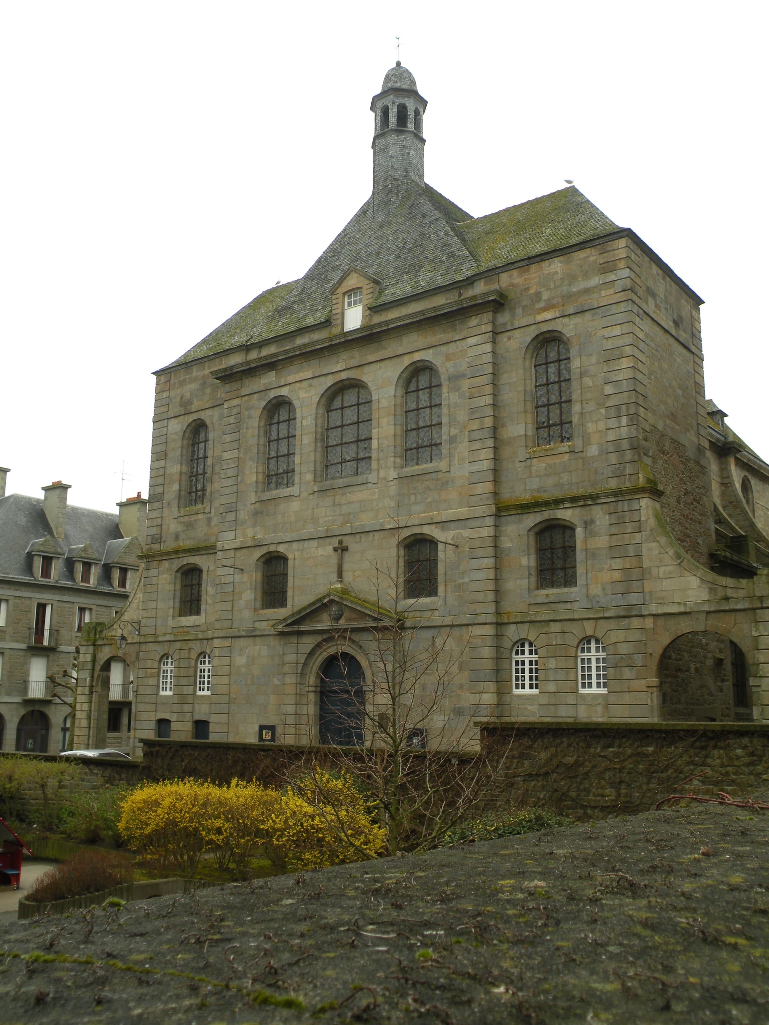 Église Saint-Sauveur de Saint-Malo