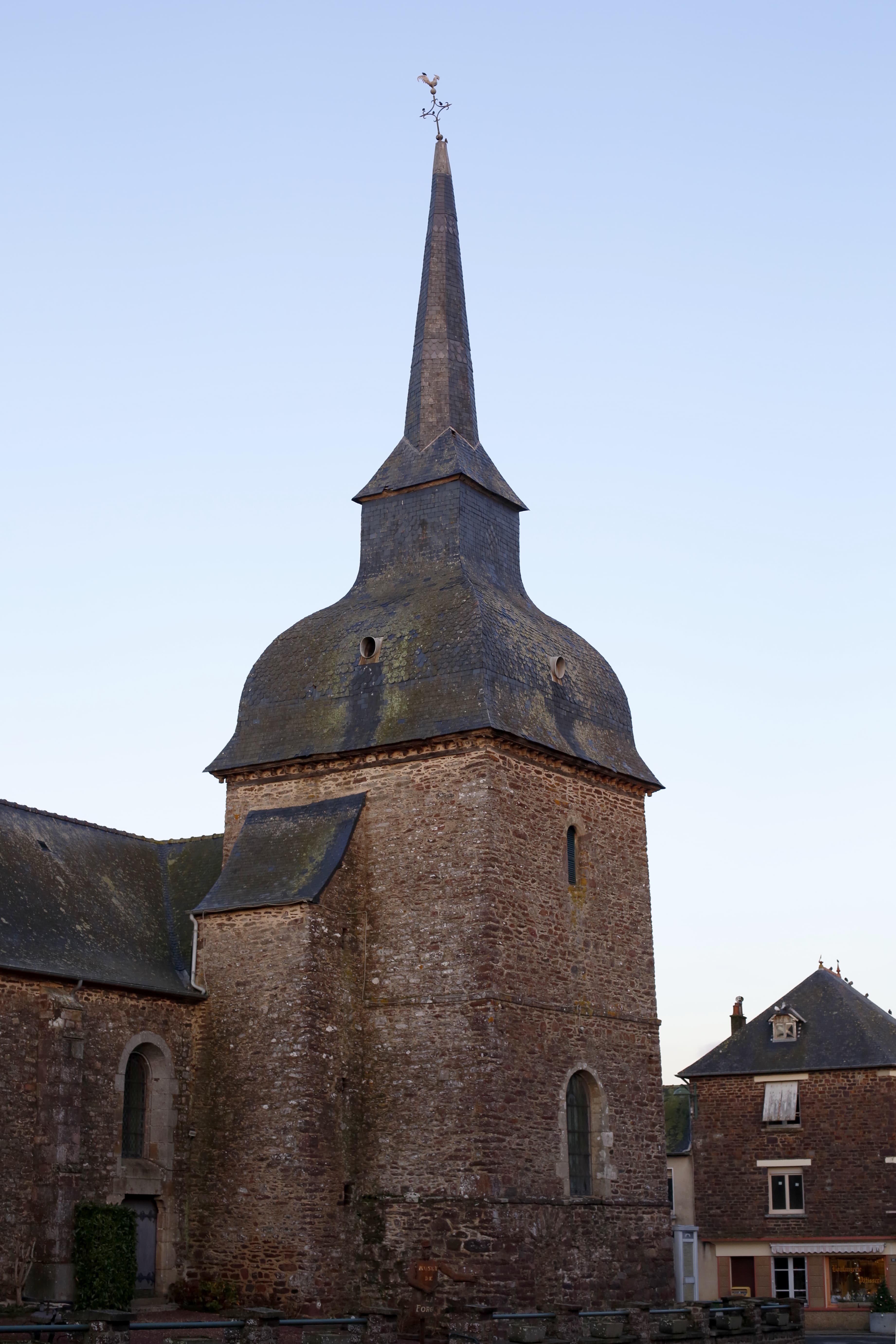 Église Saint-Malo