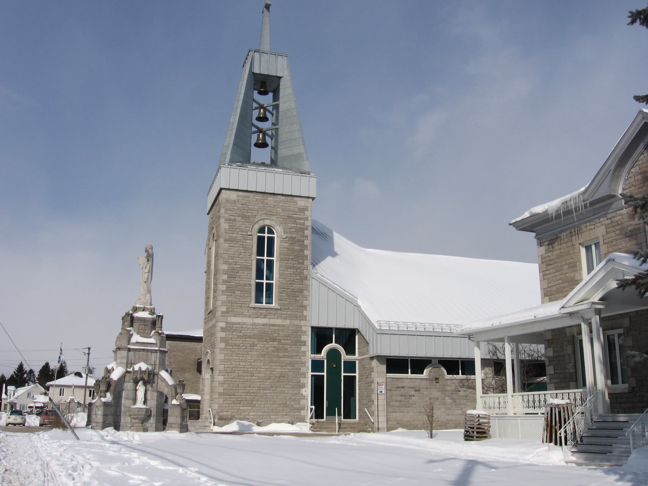 Église Saint-Marc-des-Carrières