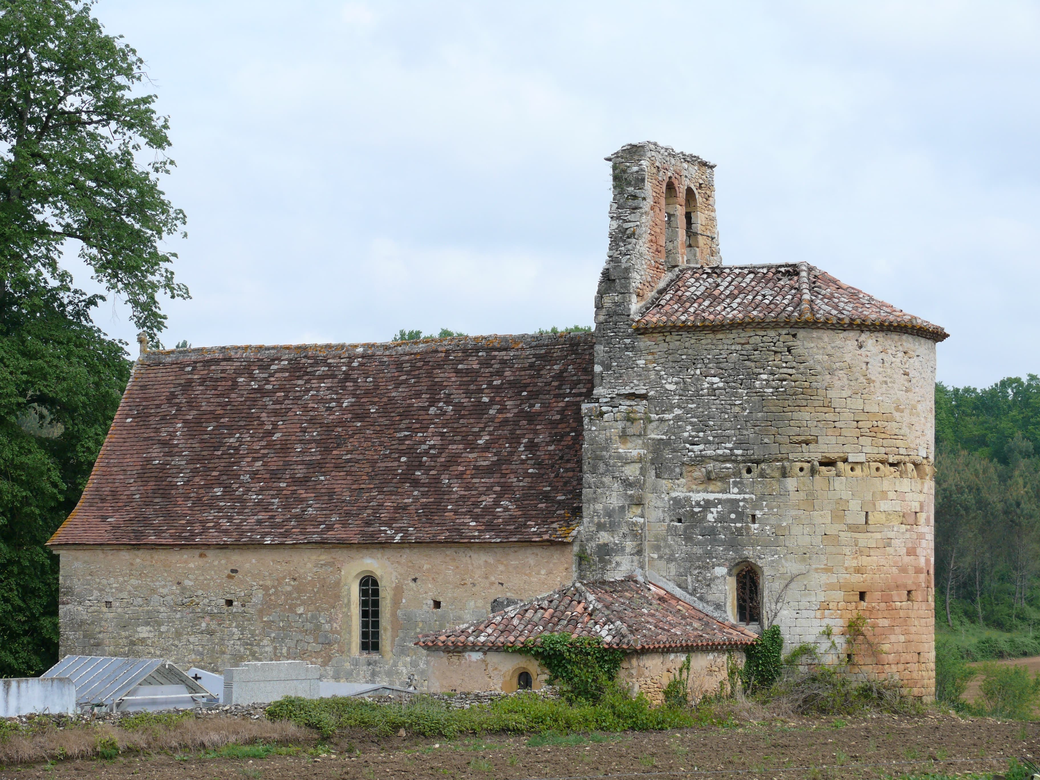 Église de Saint-Marcory