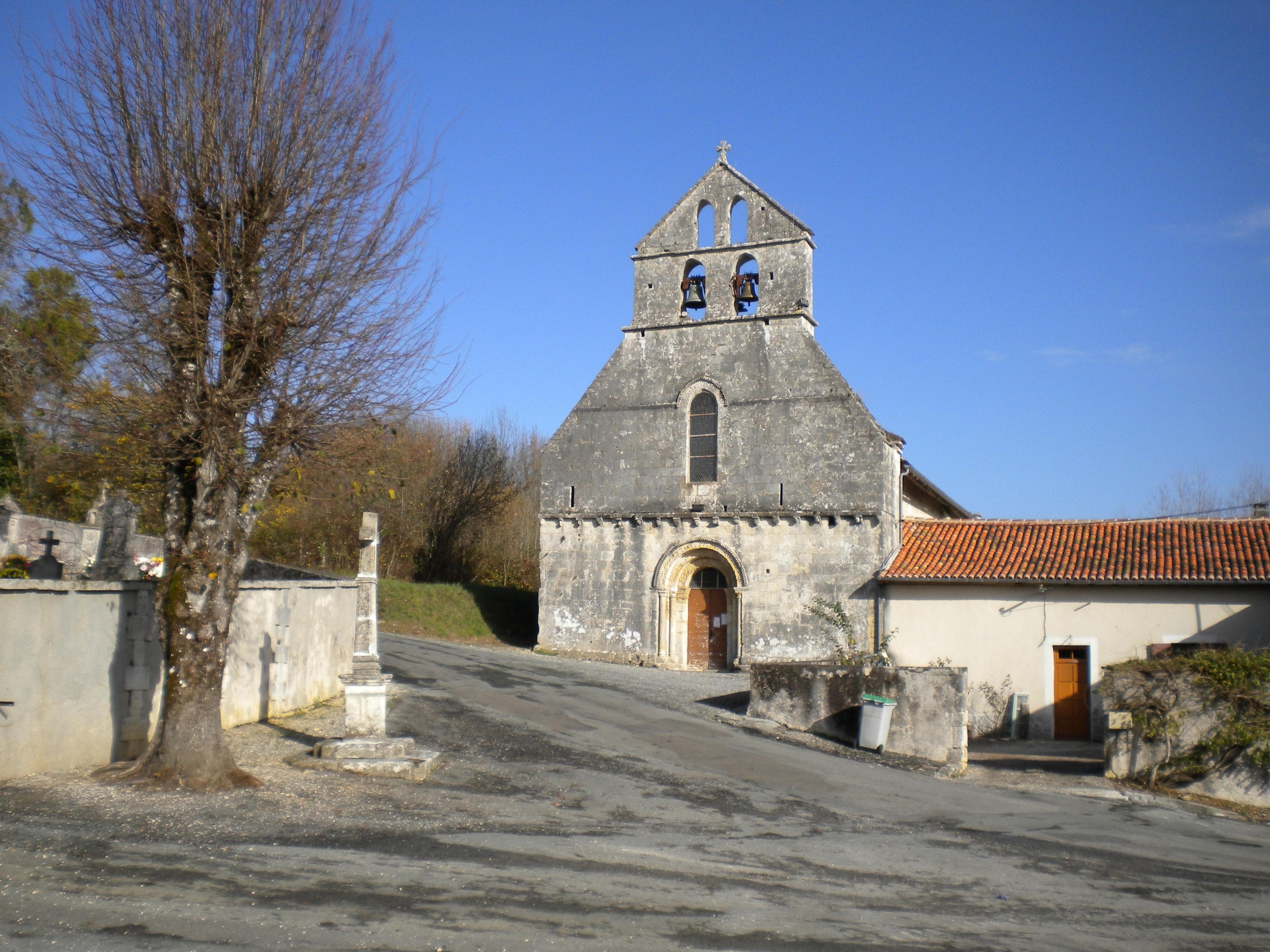 Église Saint-Martial