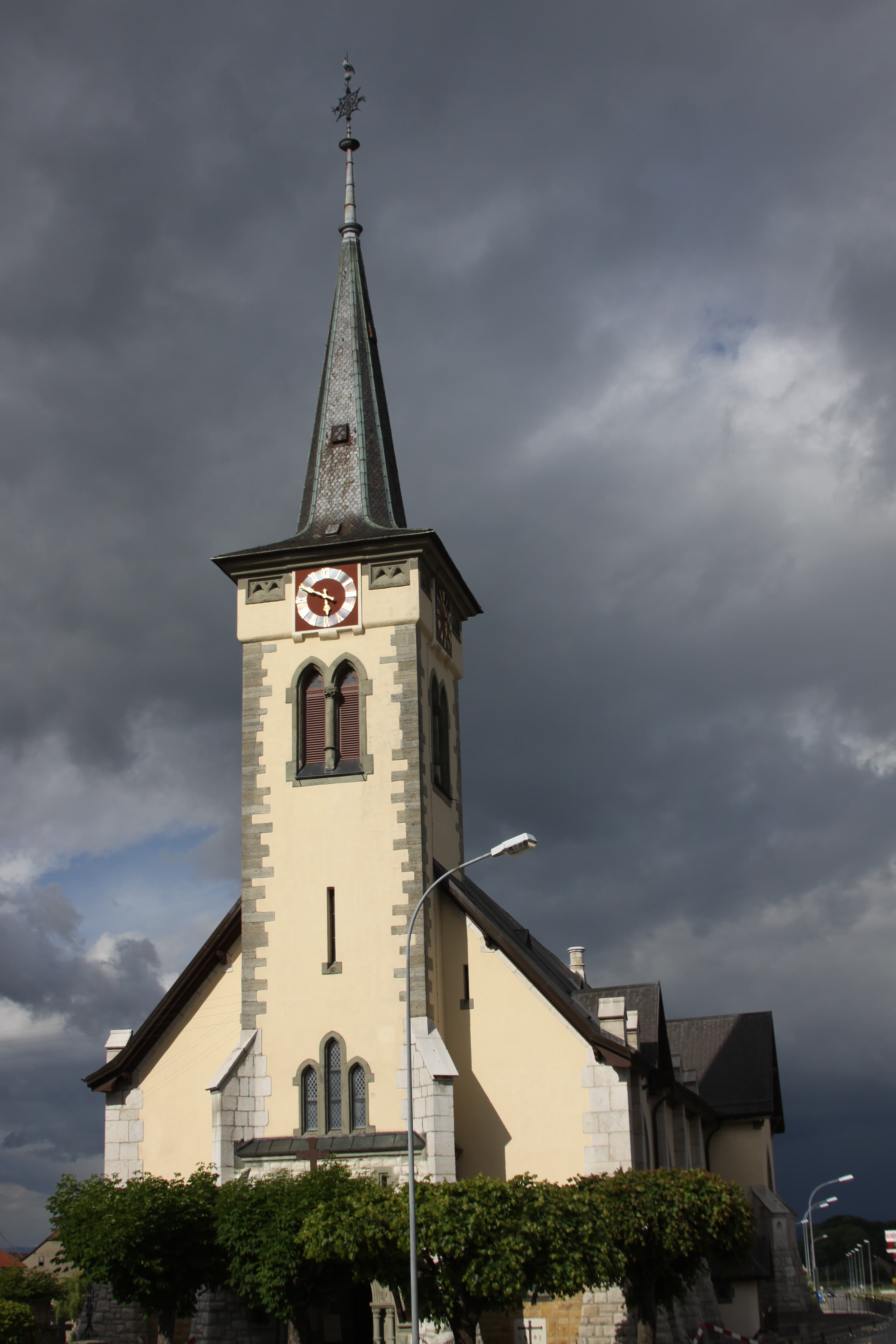 Saint-Martin Parish Church