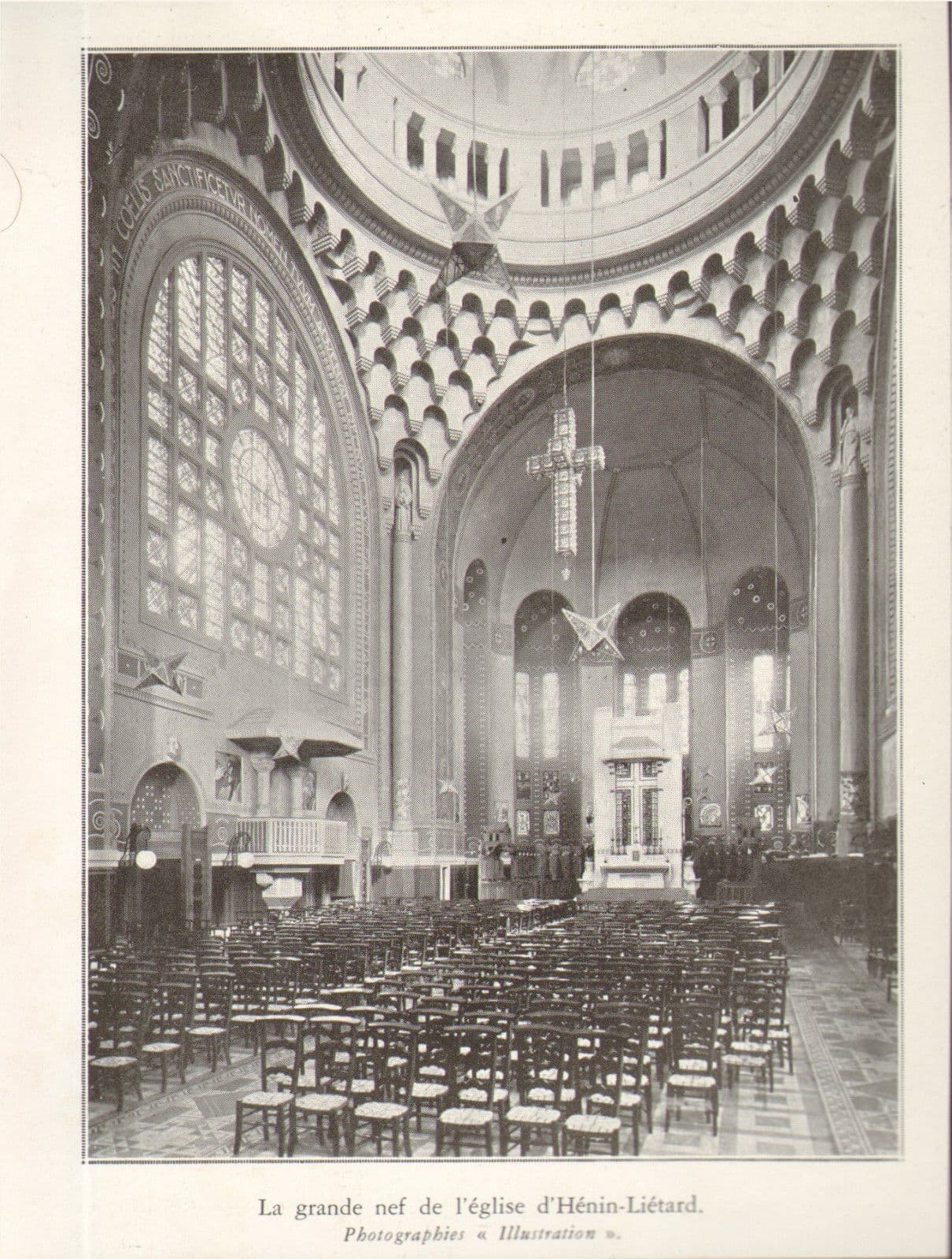 Église Saint-Martin de Hénin-Beaumont