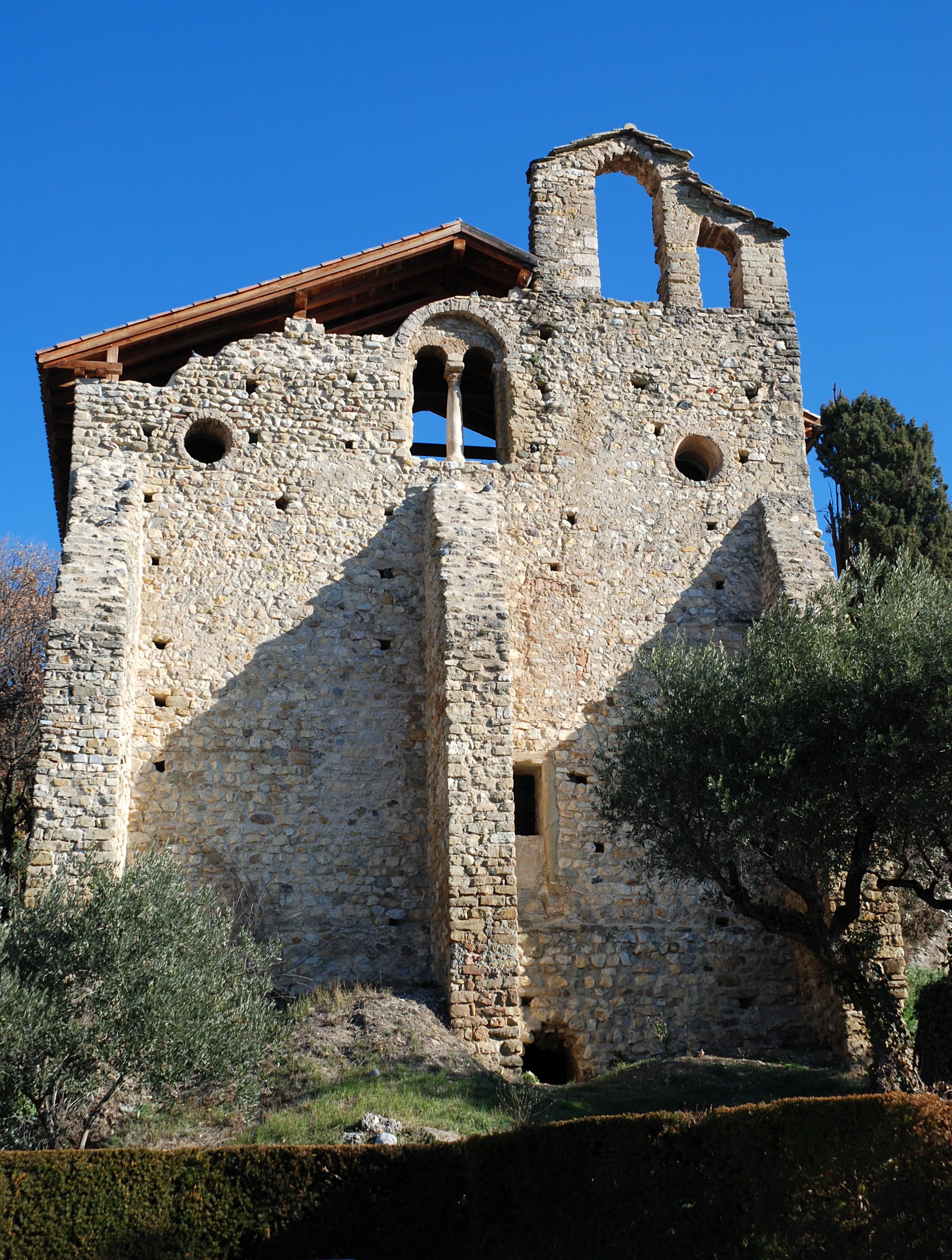Église Saint-Martin de Volonne