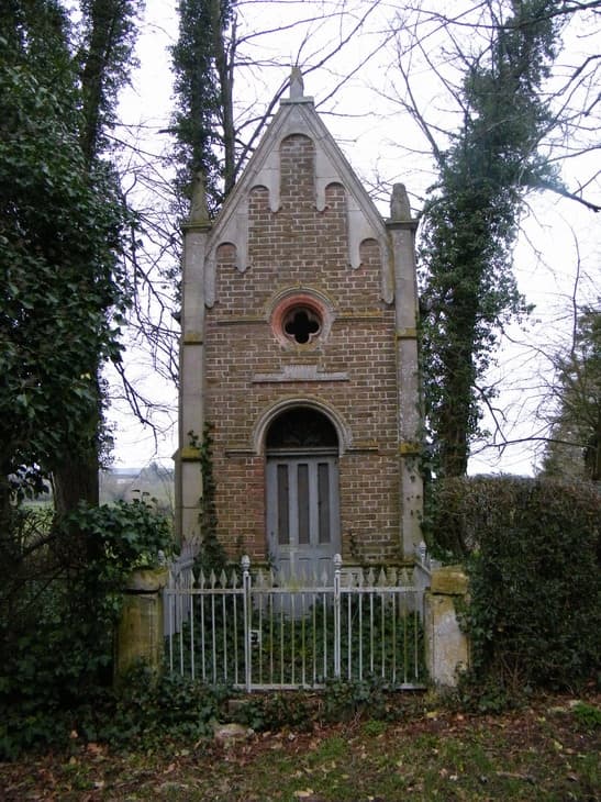 Chapelle de Saint-Maulvis