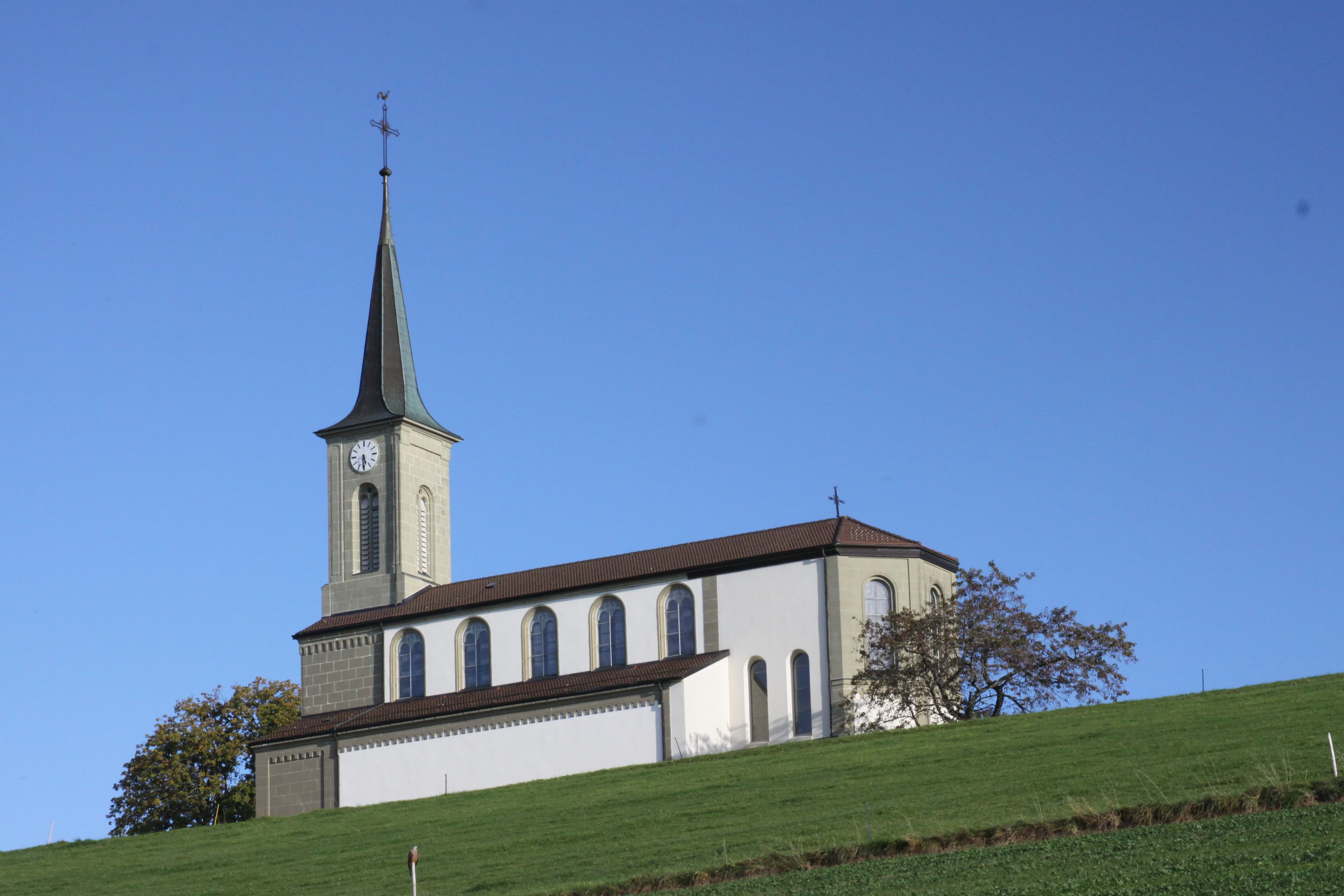 Saint-Maurice parish church