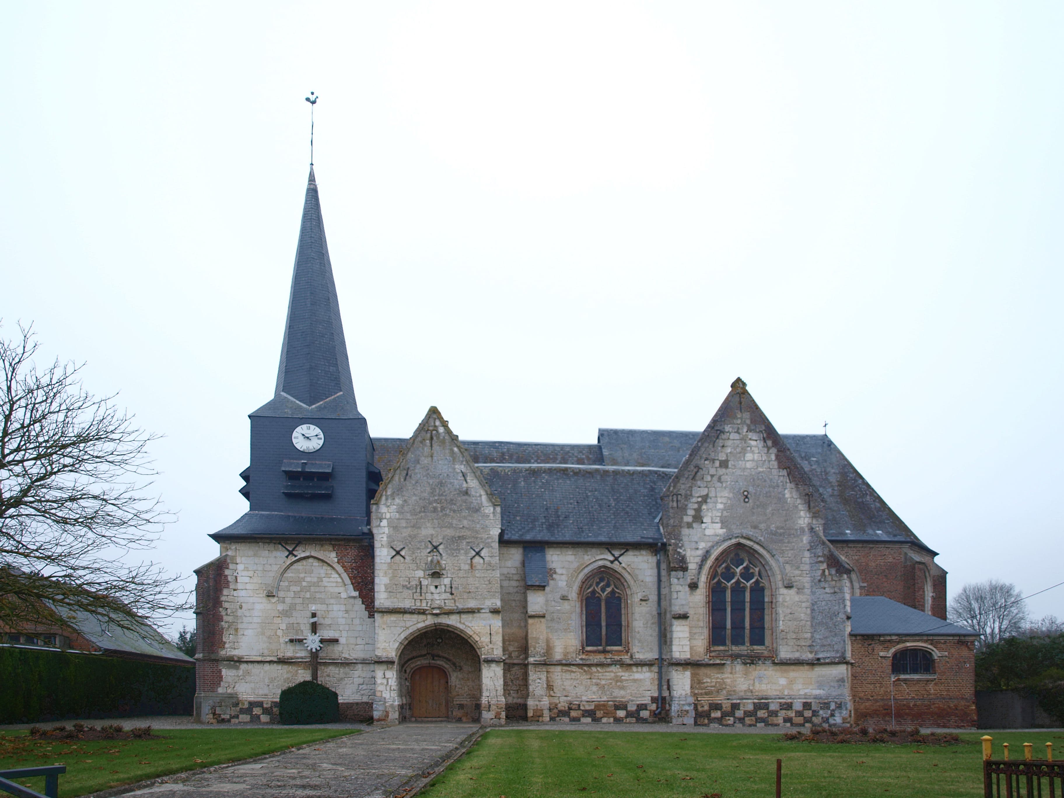 Église de Saint-Maxent